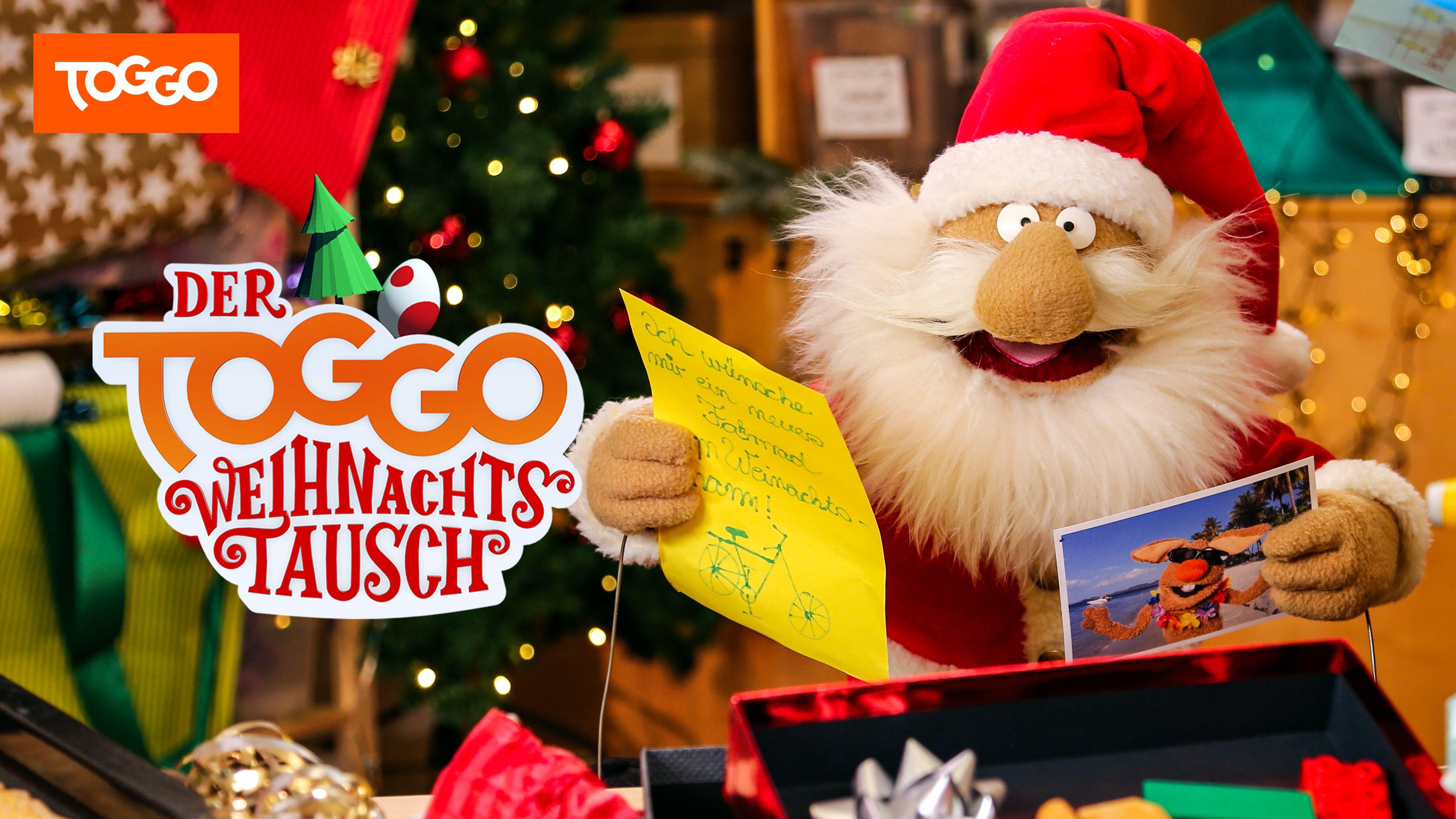 Der TOGGO Weihnachtstausch