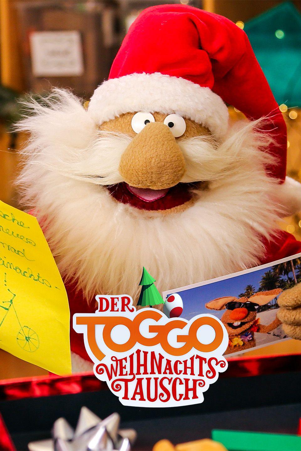 Der TOGGO Weihnachtstausch