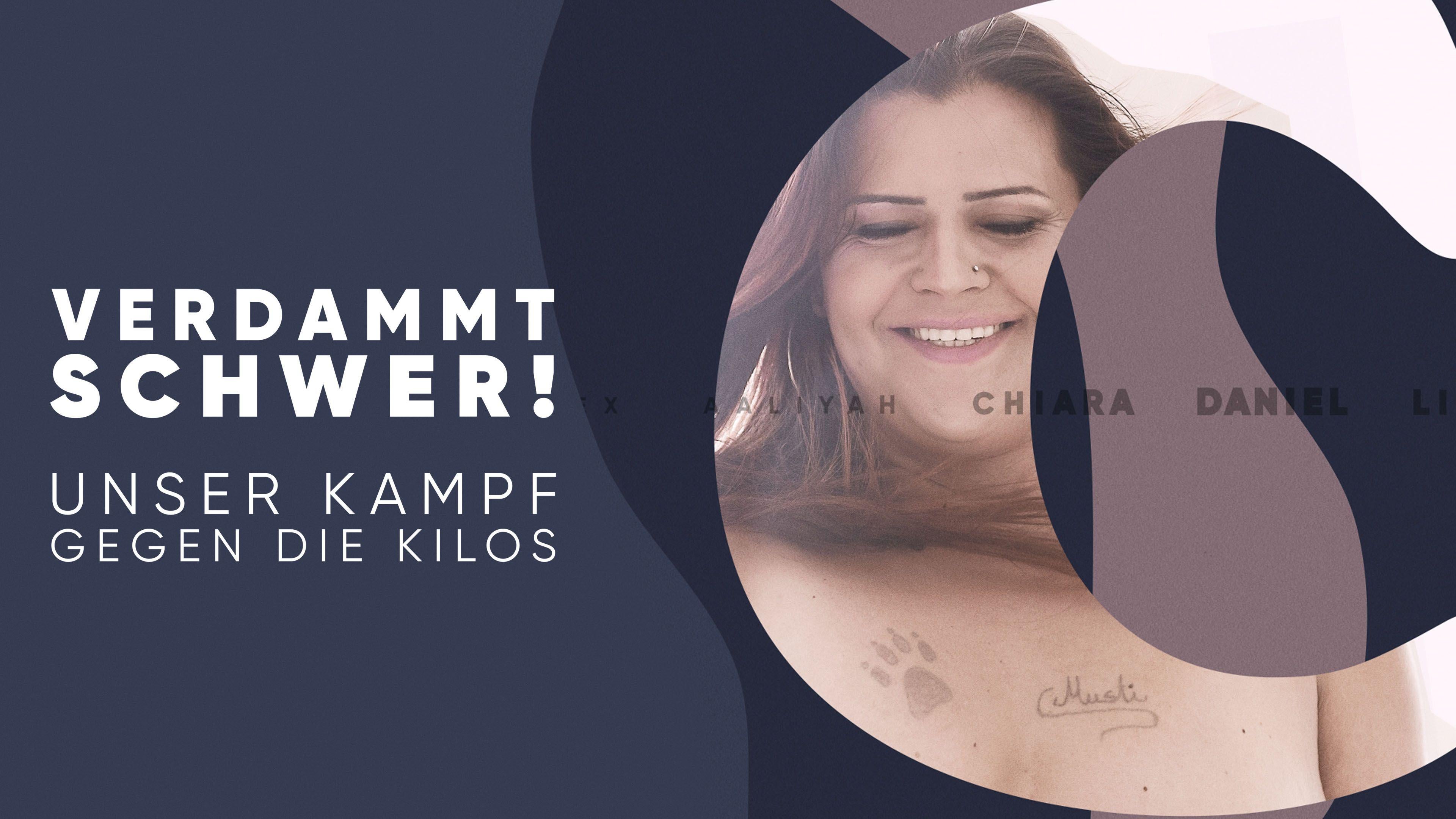Verdammt schwer! - Unser Kampf gegen die Kilos