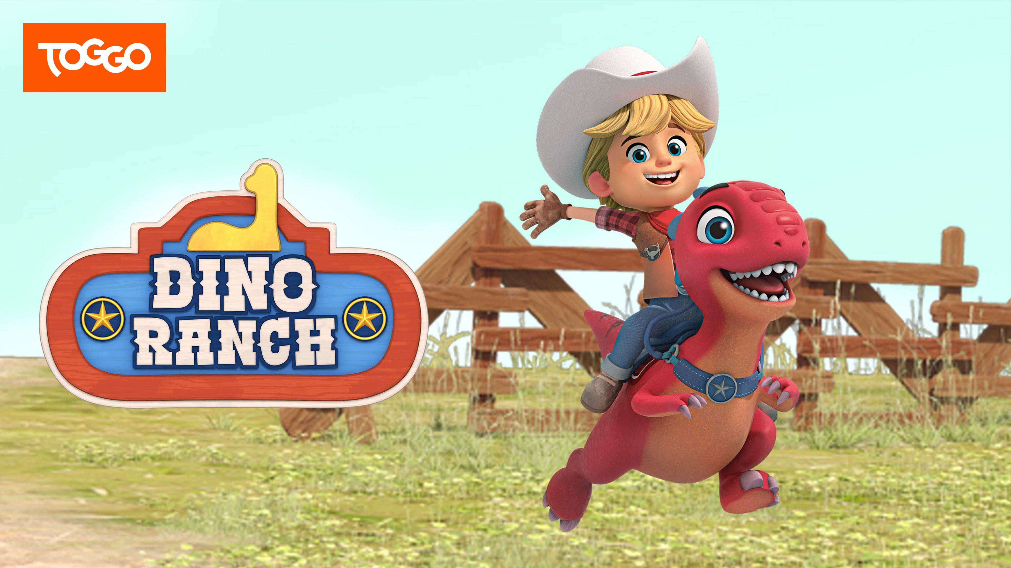 Dino Ranch Shorts