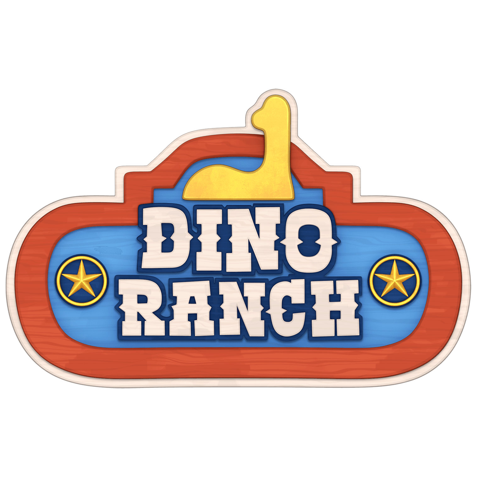 Dino Ranch Shorts