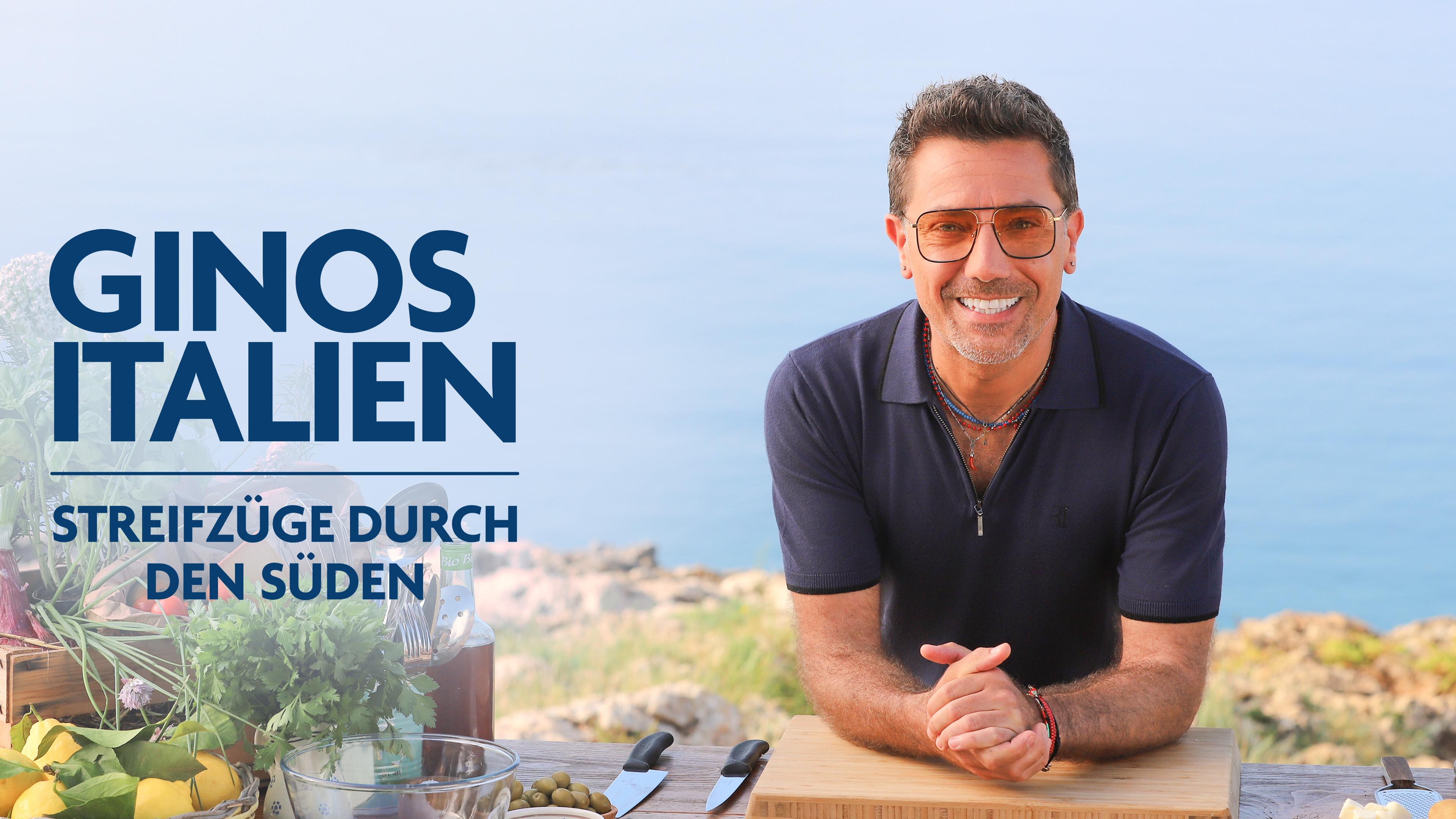 Ginos Italien - Streifzüge durch den Süden