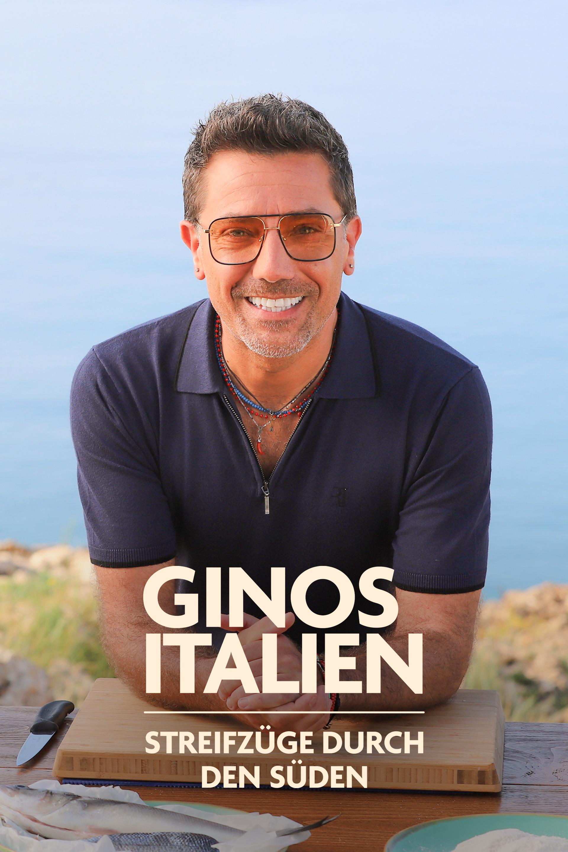 Ginos Italien - Streifzüge durch den Süden