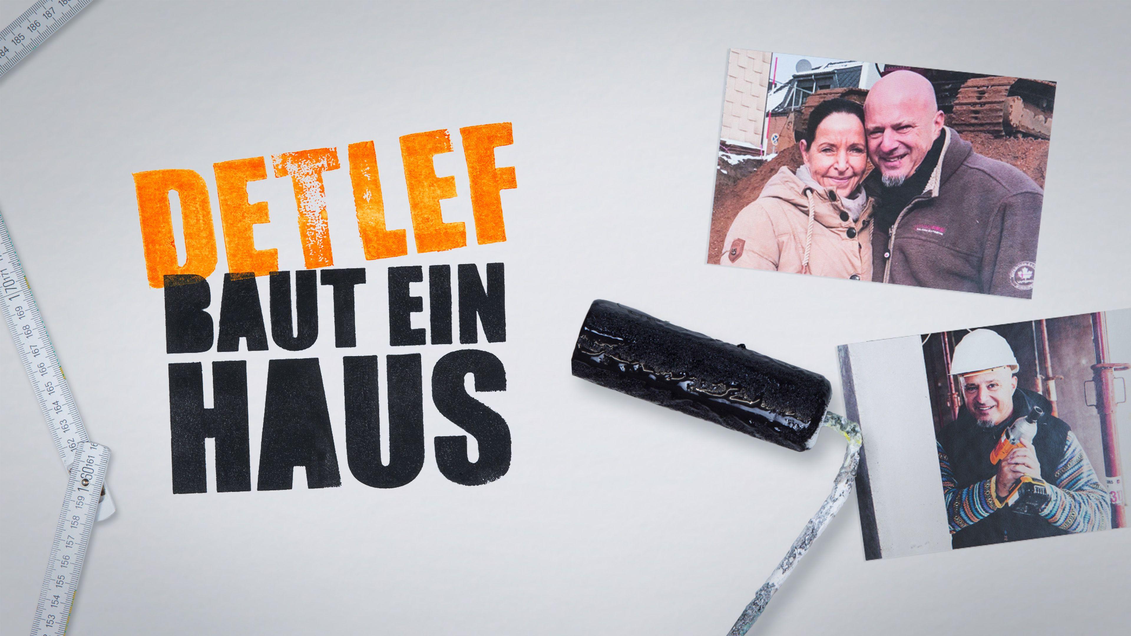 Detlef baut ein Haus