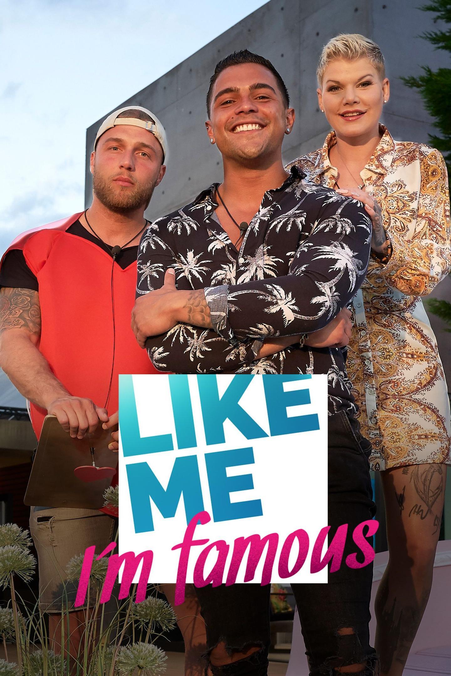 Like Me - I'm Famous