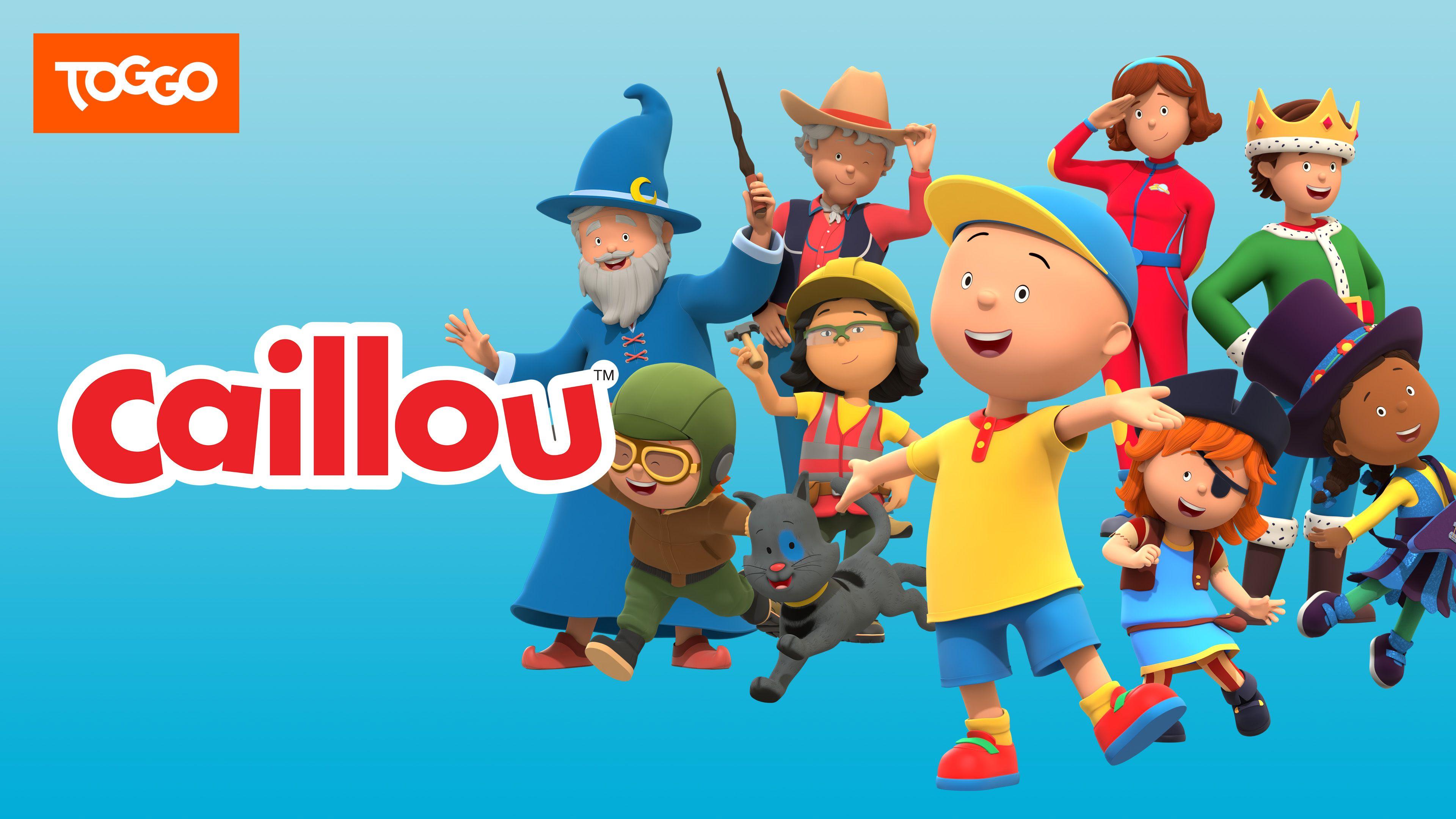 Caillou