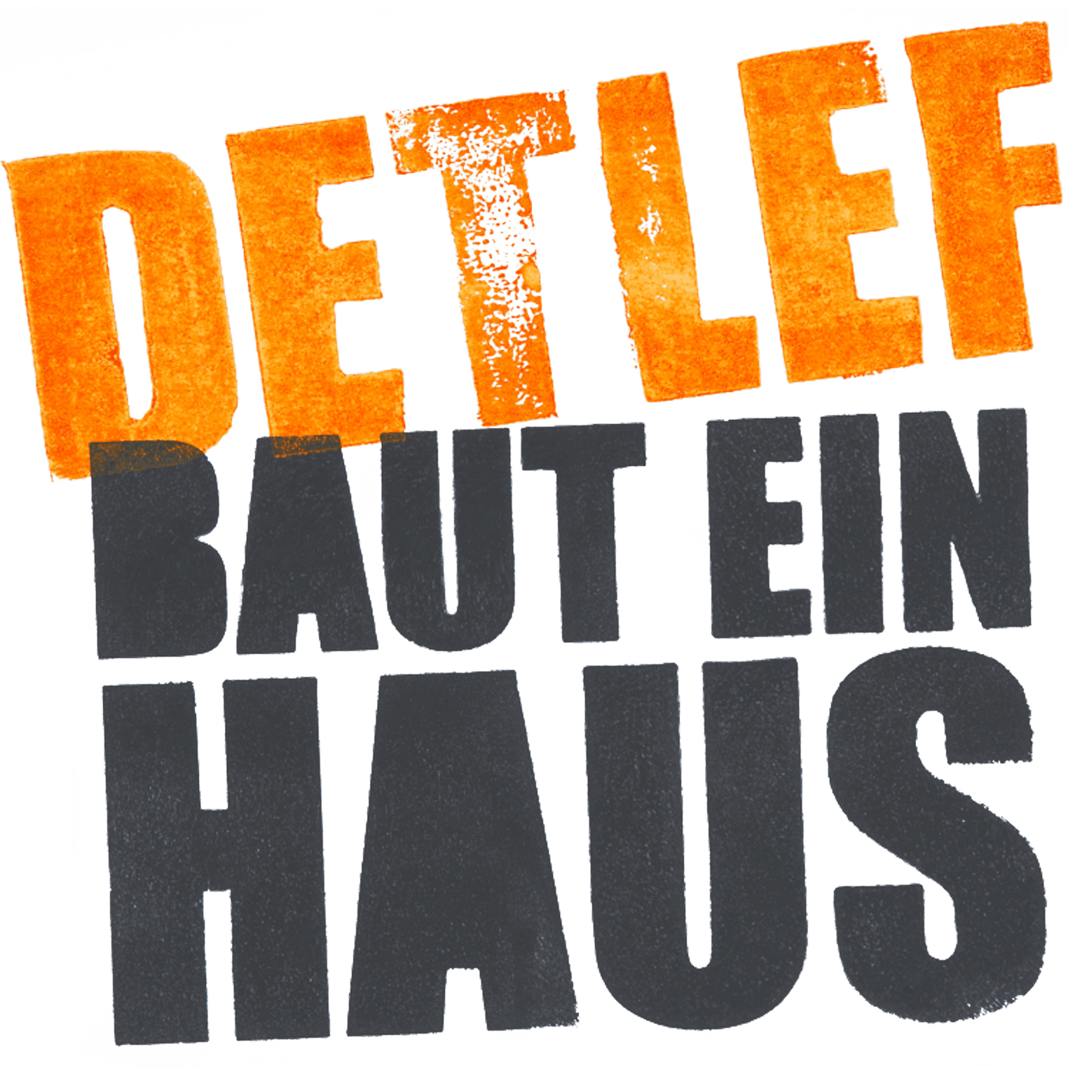 Detlef baut ein Haus
