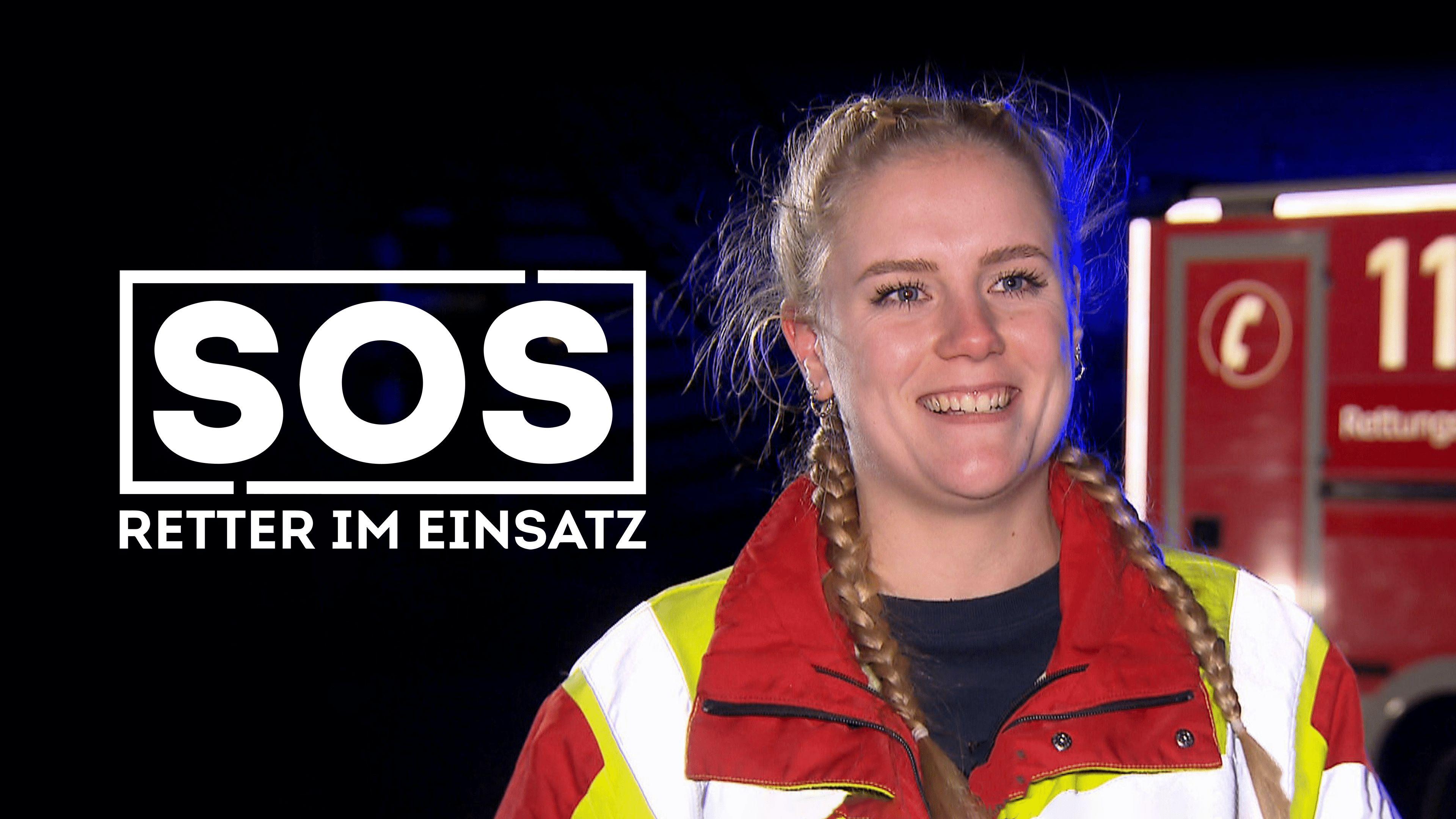 SOS - Retter im Einsatz