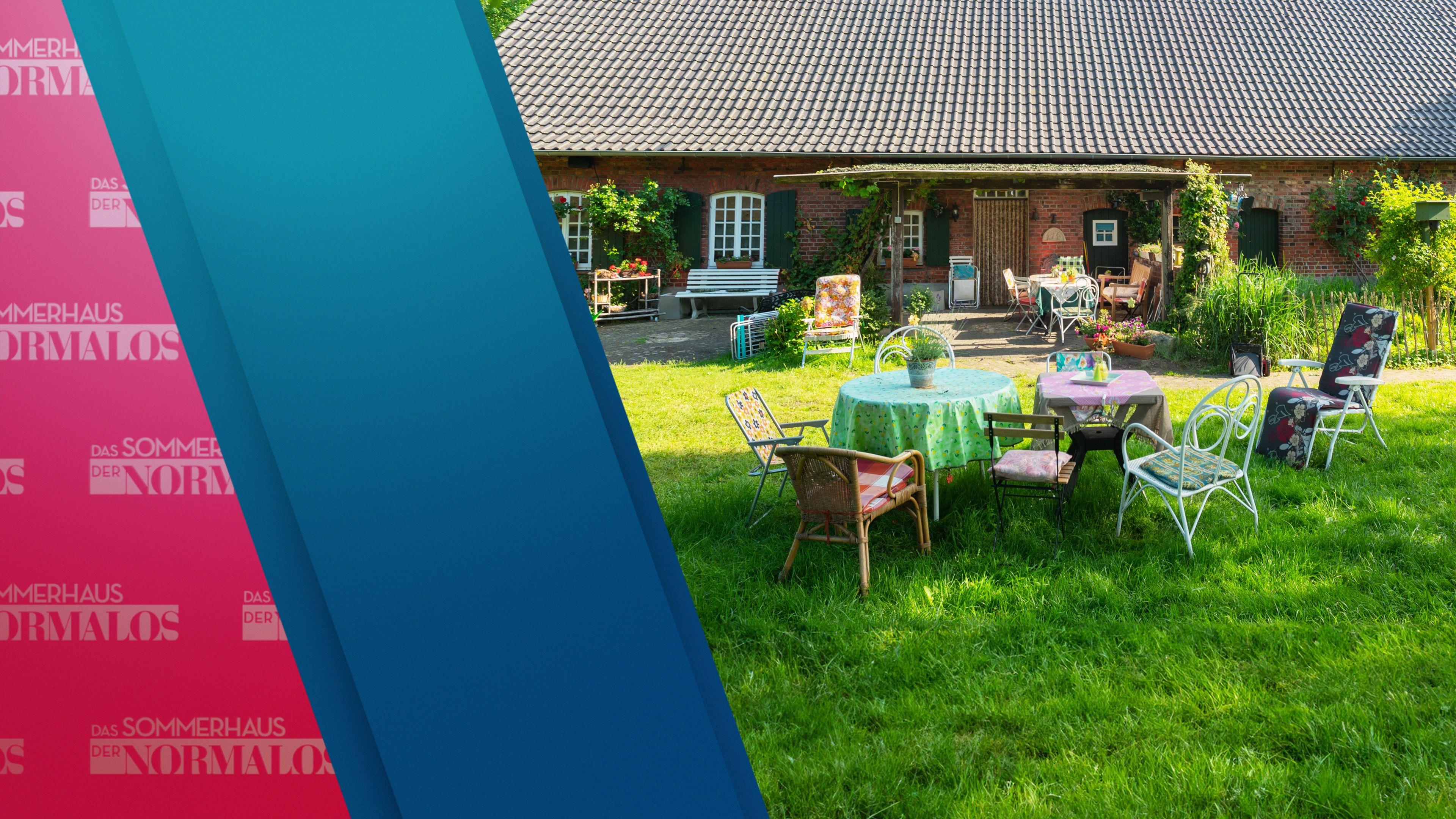 Das Sommerhaus der Normalos