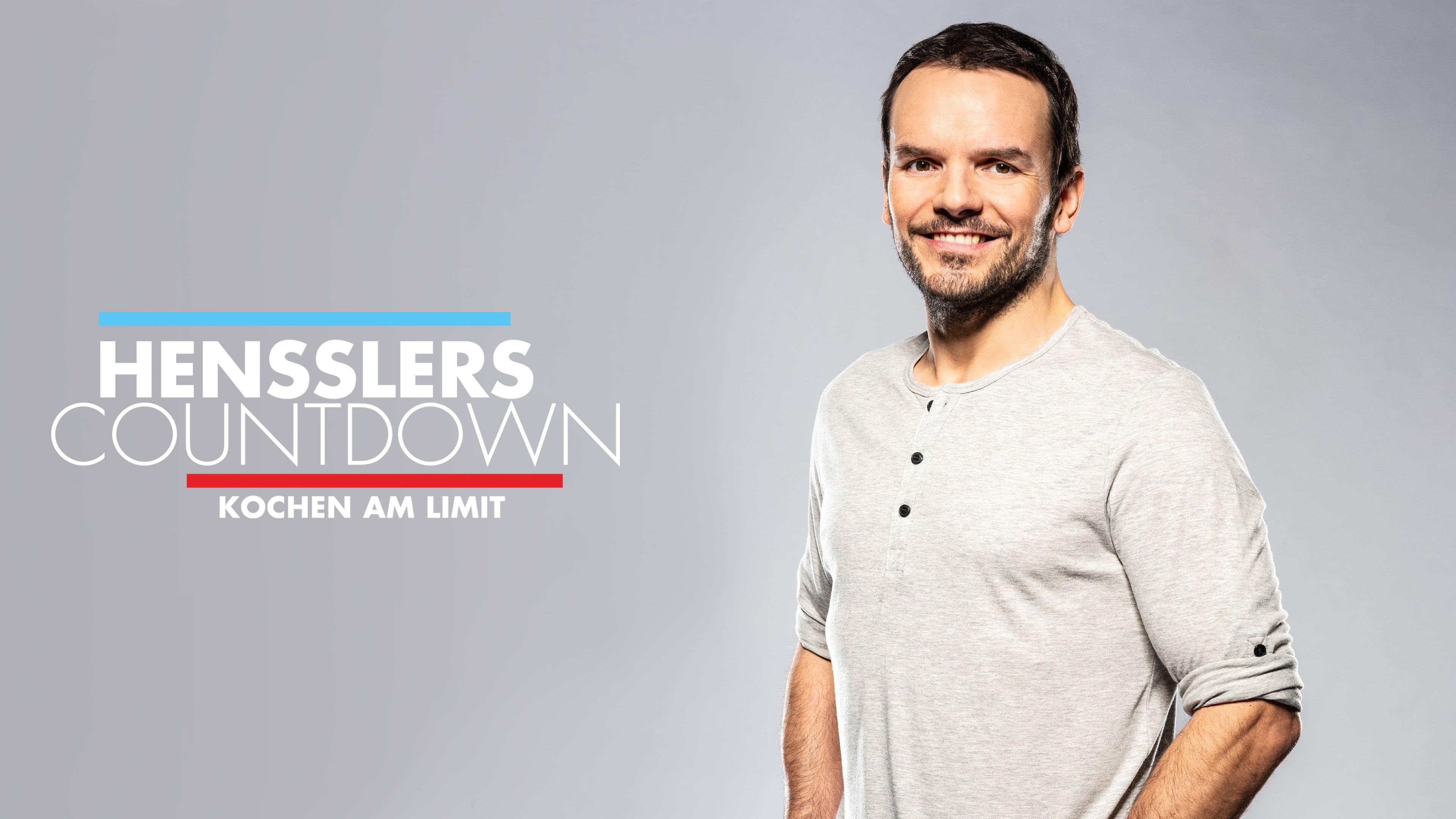 Hensslers Countdown - Kochen am Limit