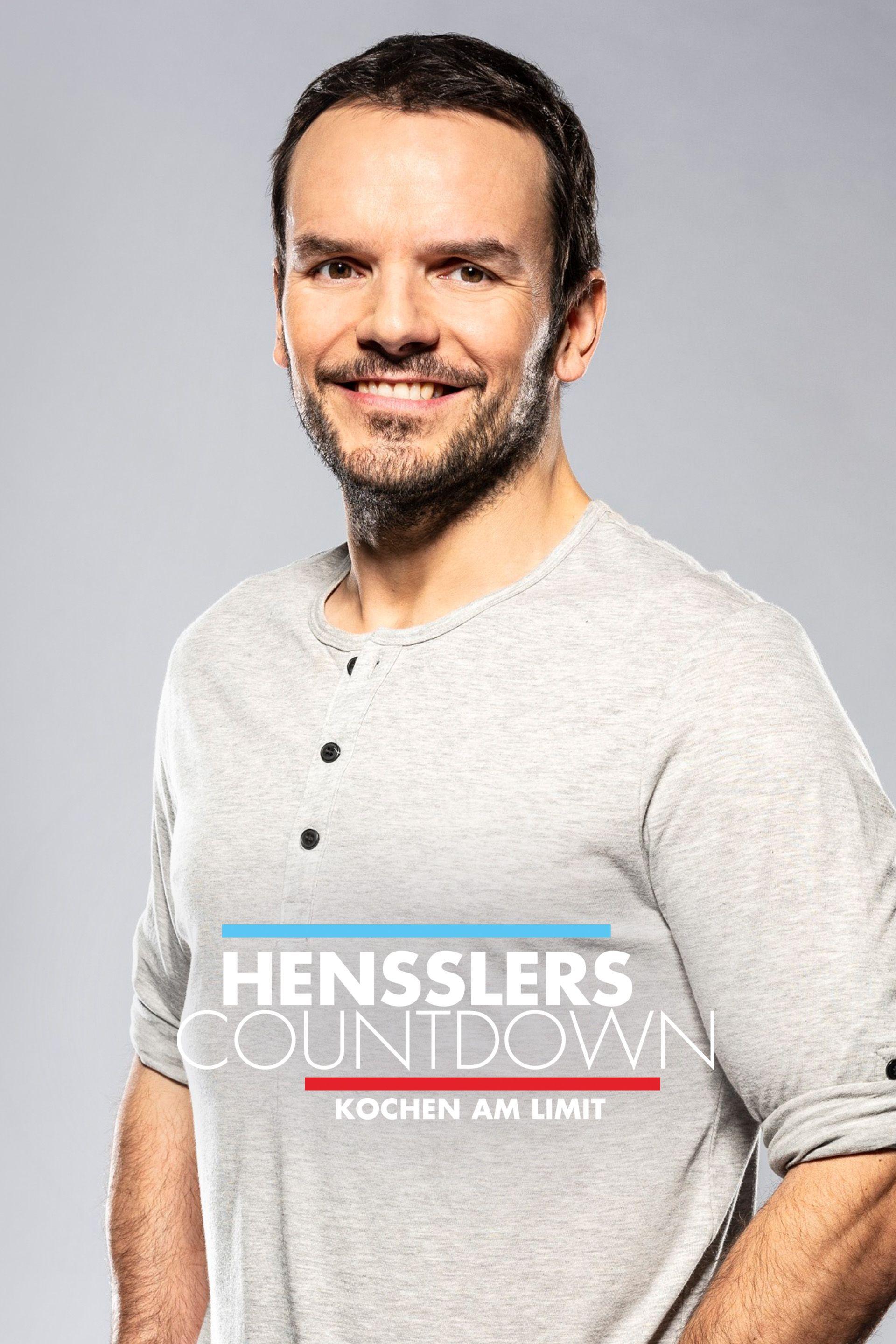 Hensslers Countdown - Kochen am Limit