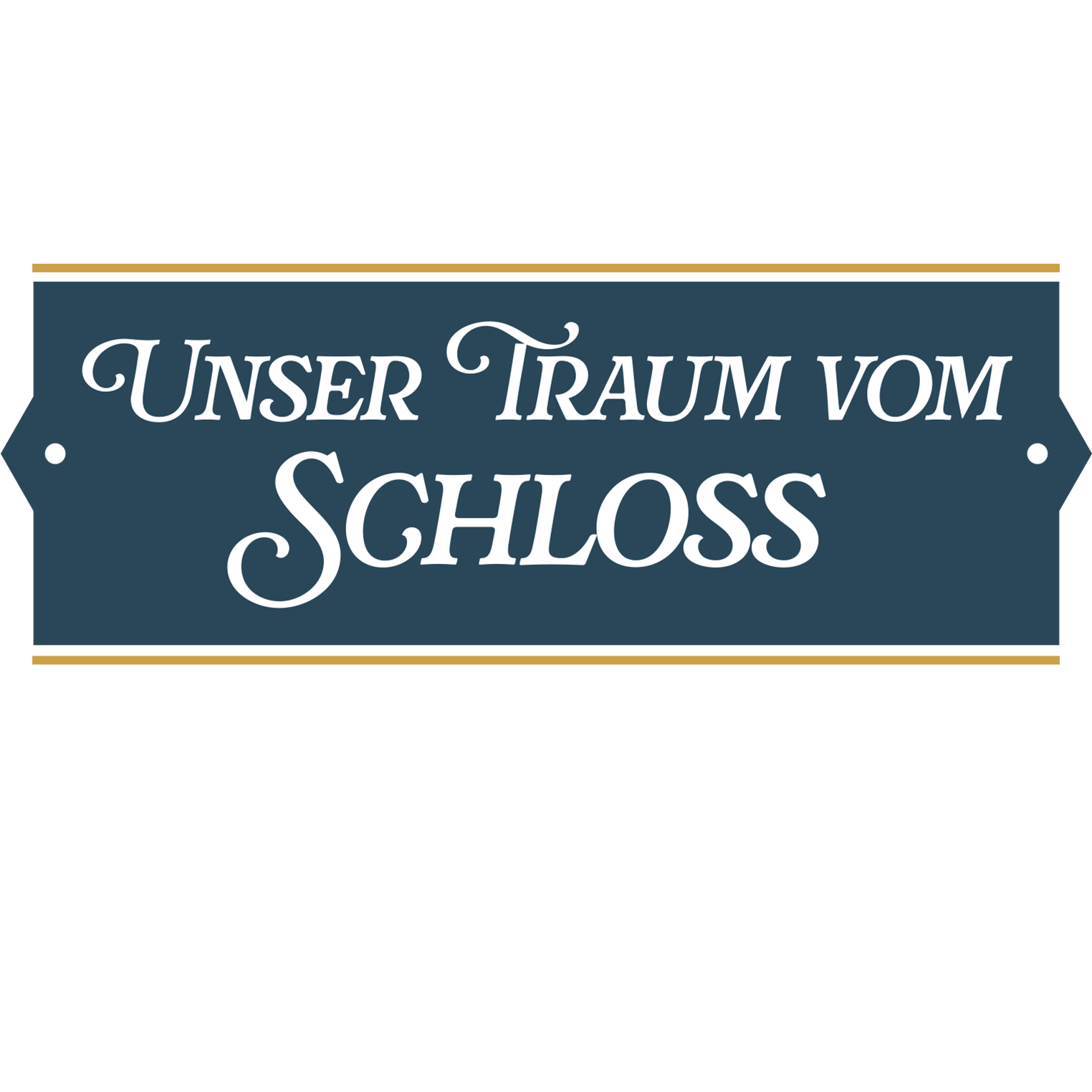 Unser Traum vom Schloss: DIY