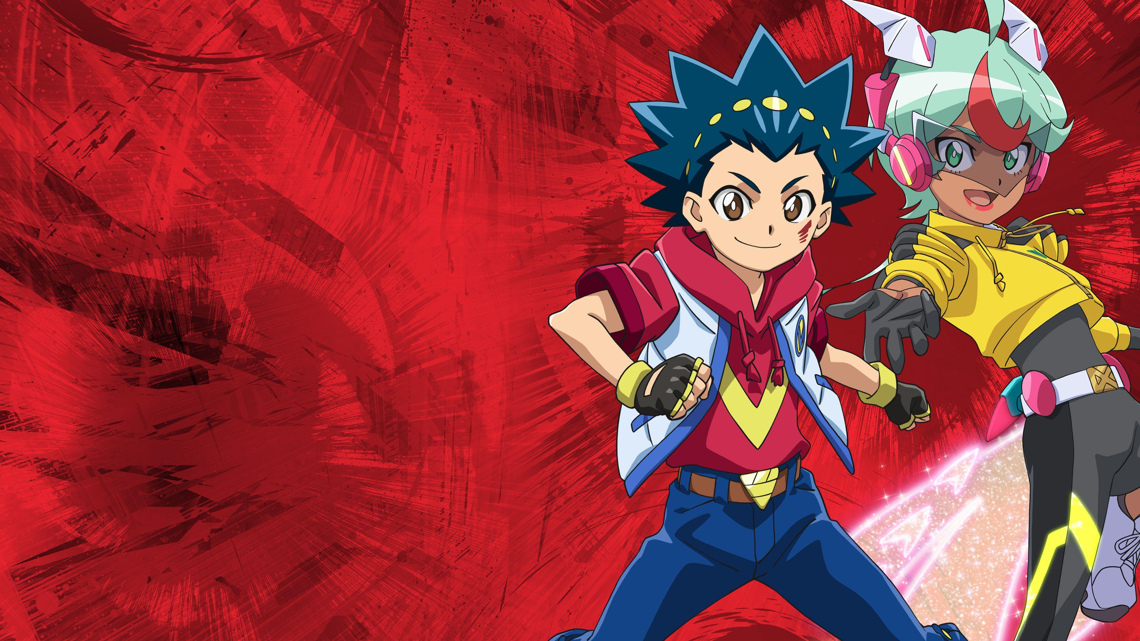 Beyblade Burst Quadstrike