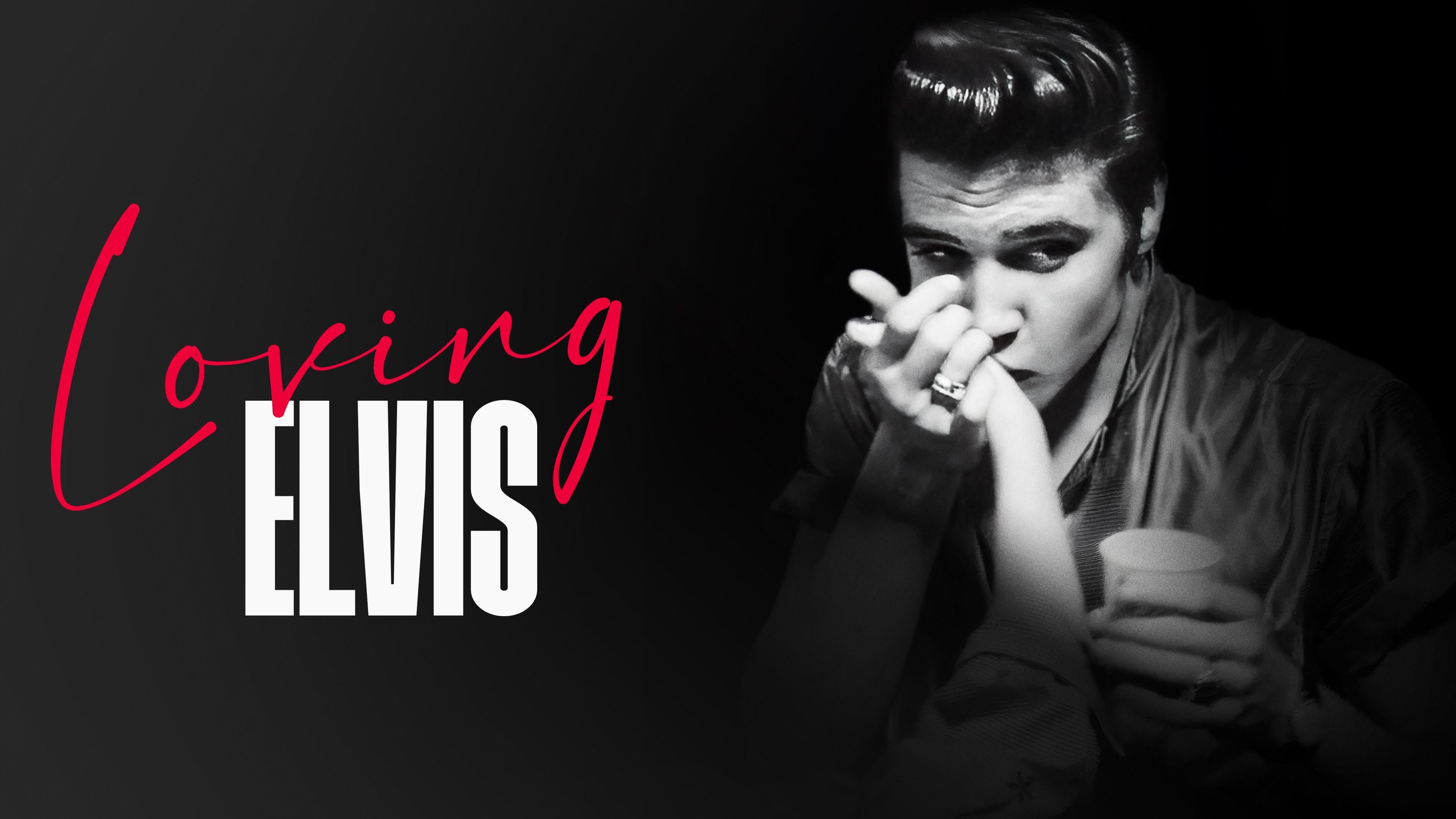 Loving Elvis