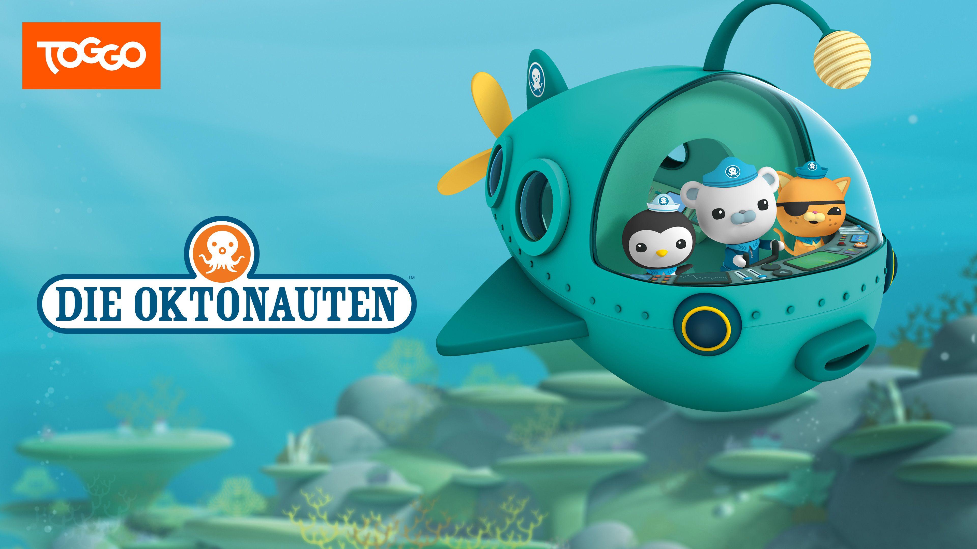 Die Oktonauten