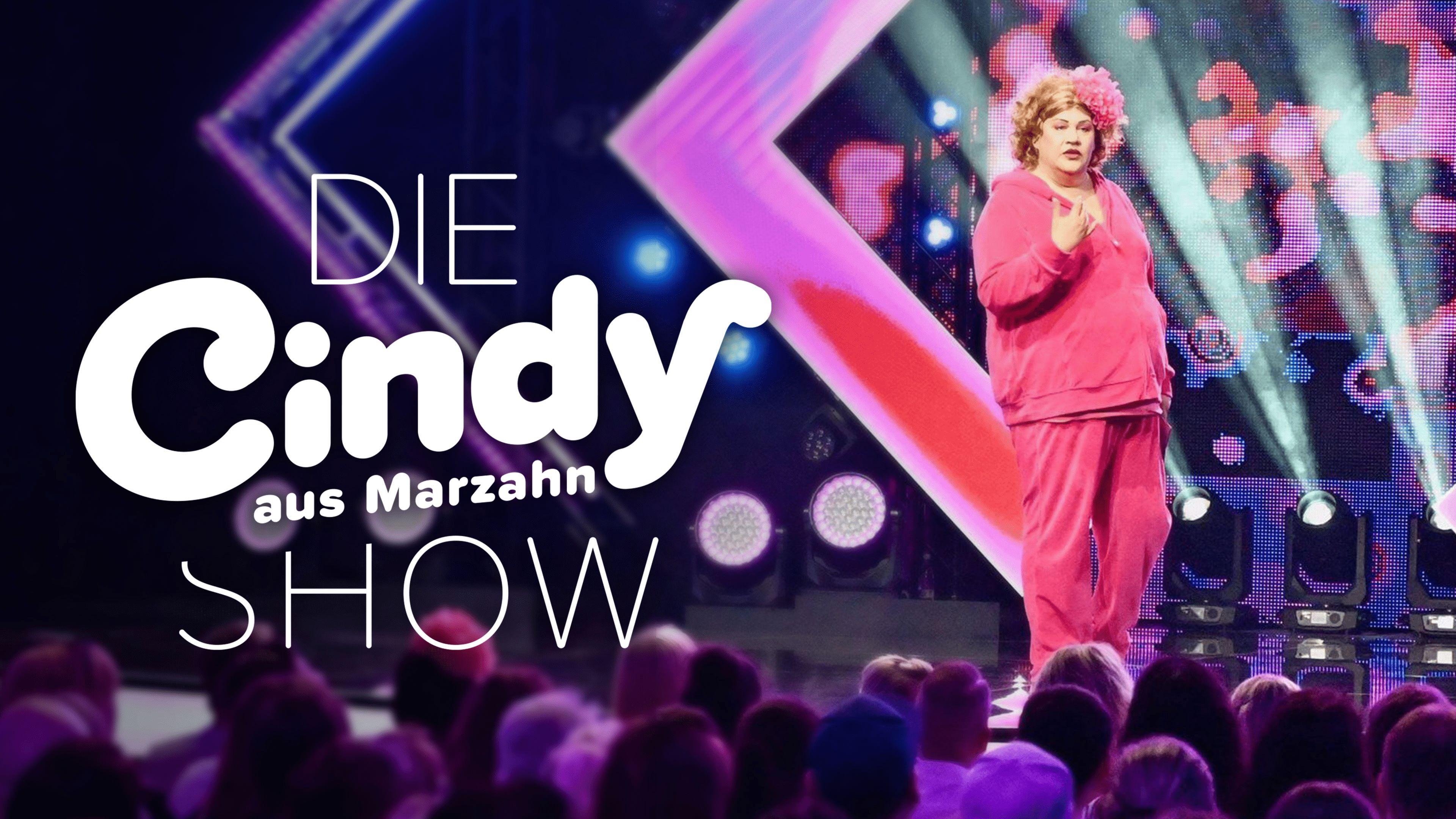 Die Cindy aus Marzahn Show