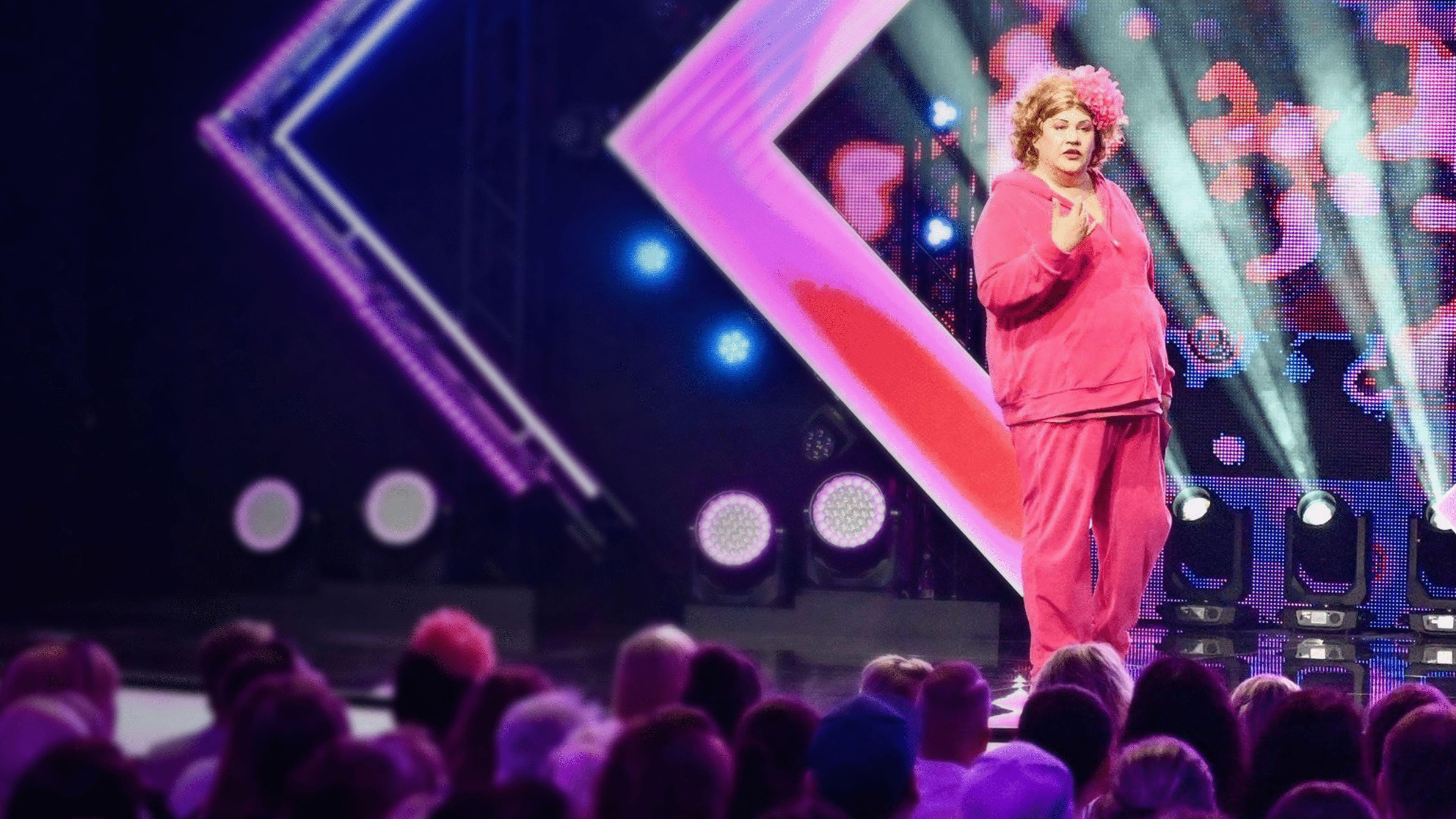 Die Cindy aus Marzahn Show