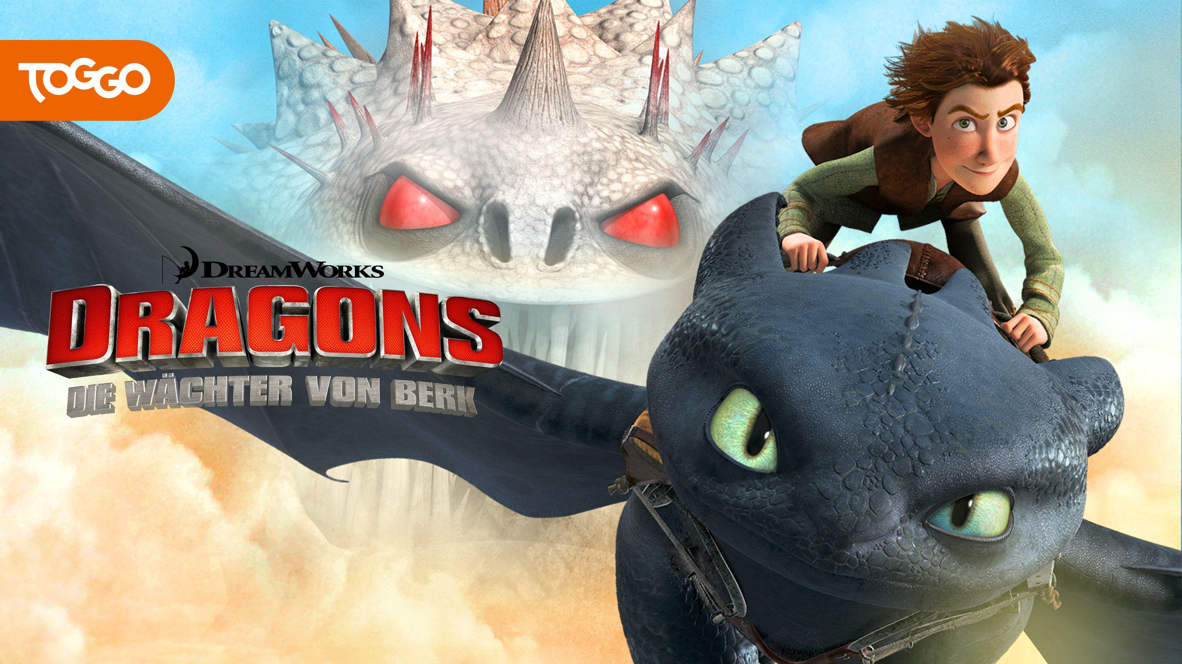 Dragons - Die Wächter von Berk