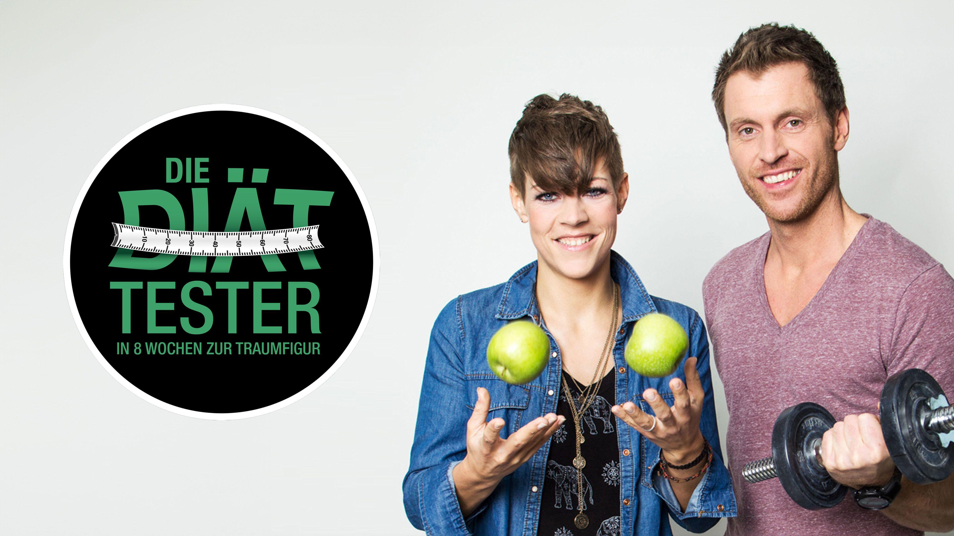 Die Diät-Tester