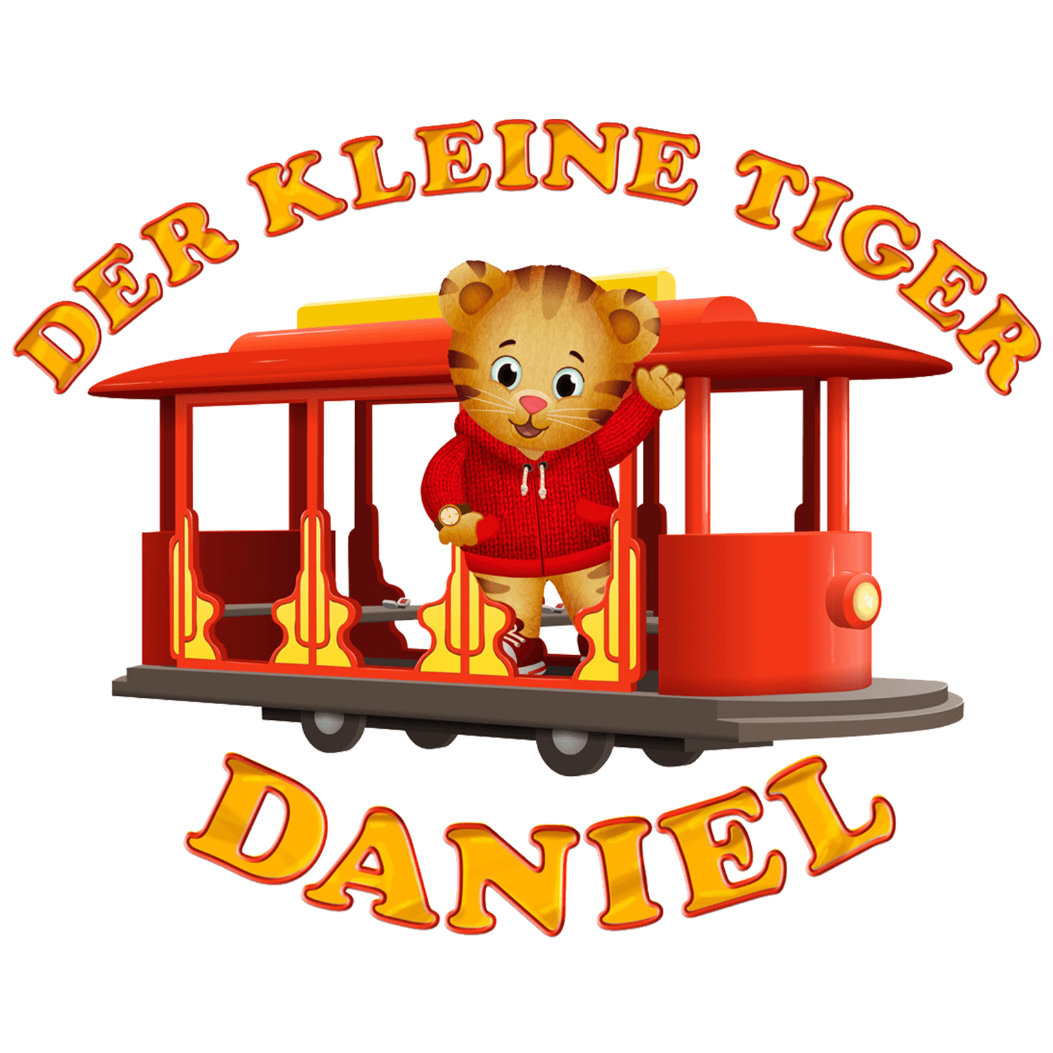 Der kleine Tiger Daniel