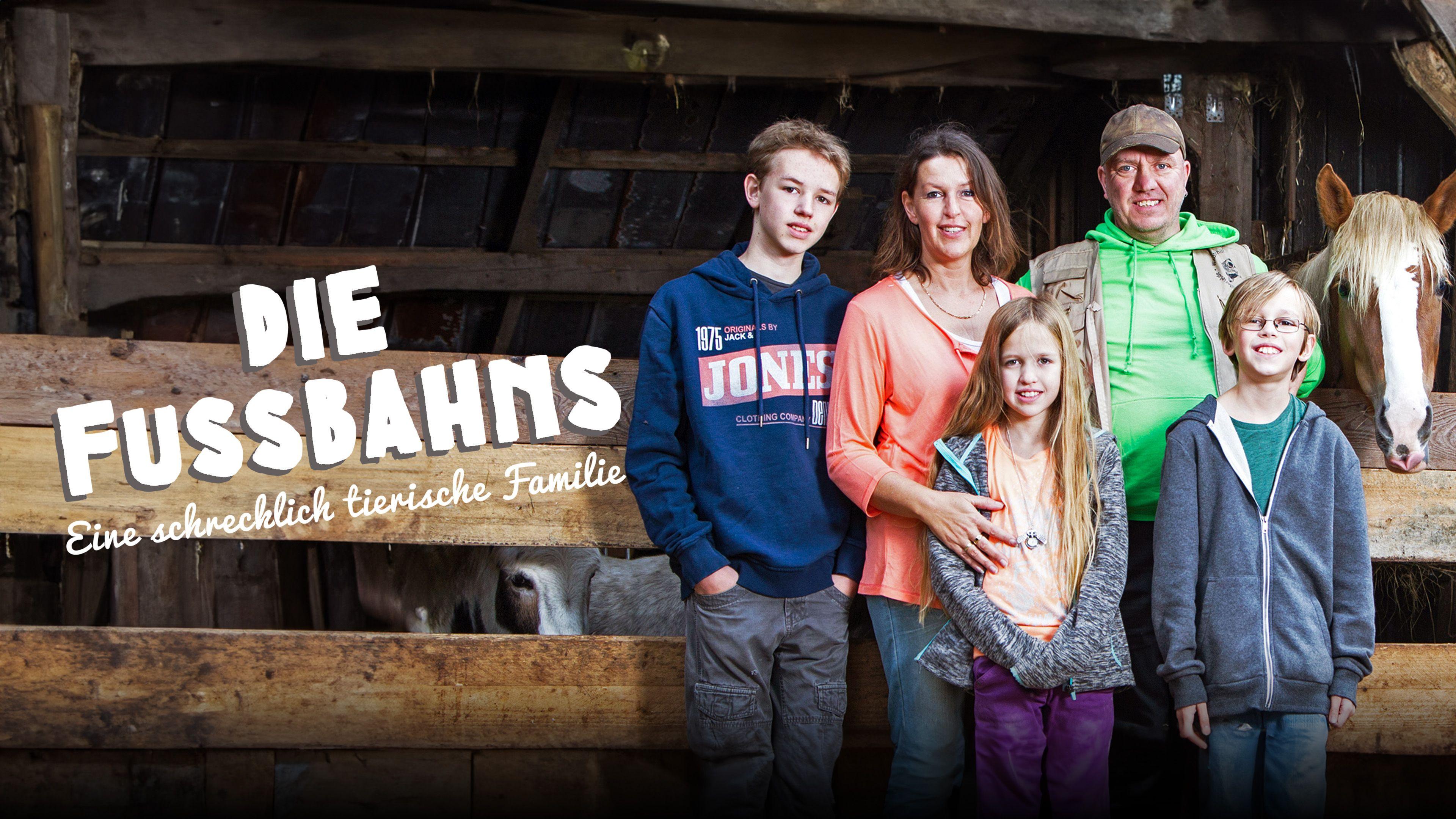 Die Fußbahns
