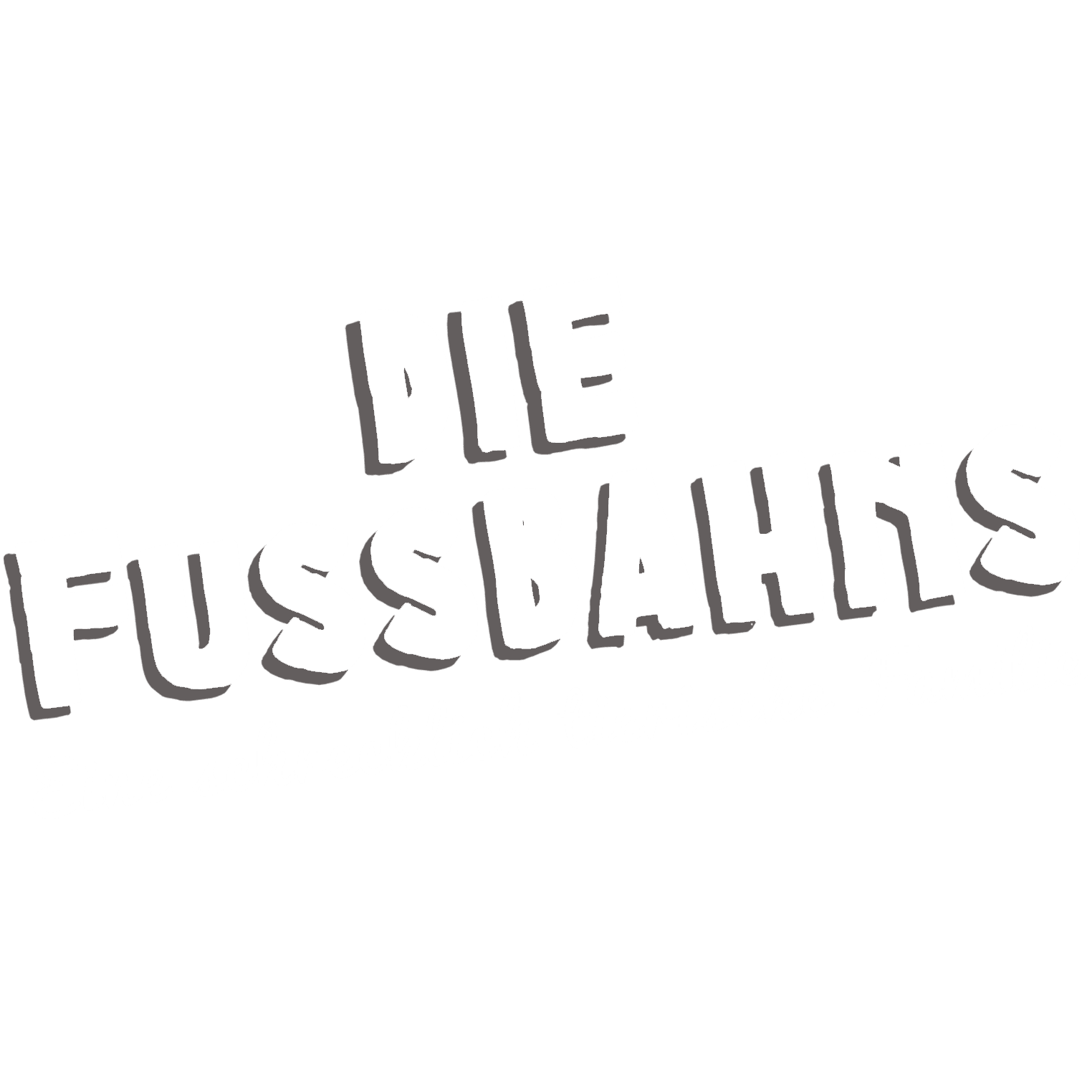 Die Fußbahns