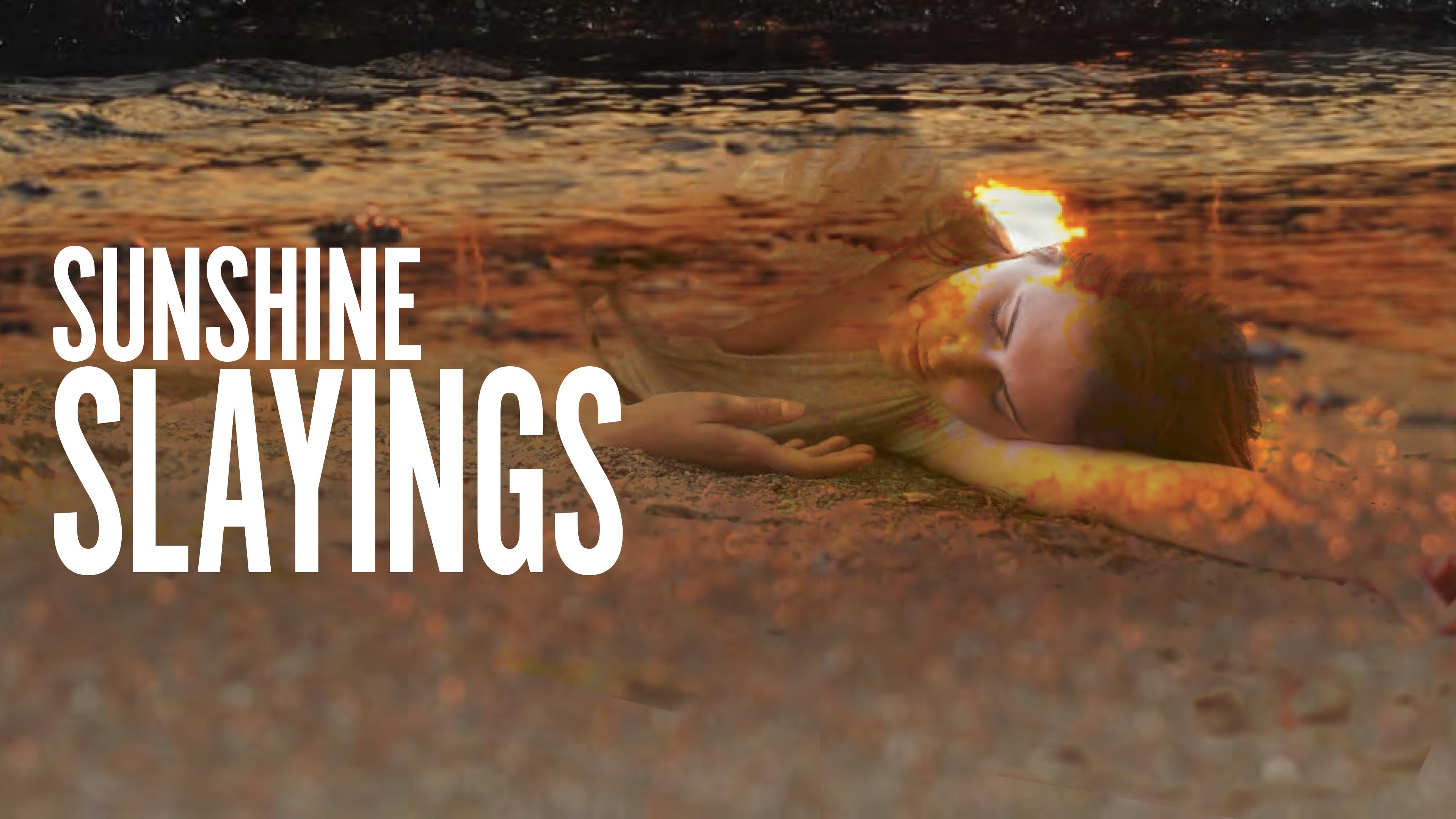 Sunshine Slayings - Killer im Urlaub