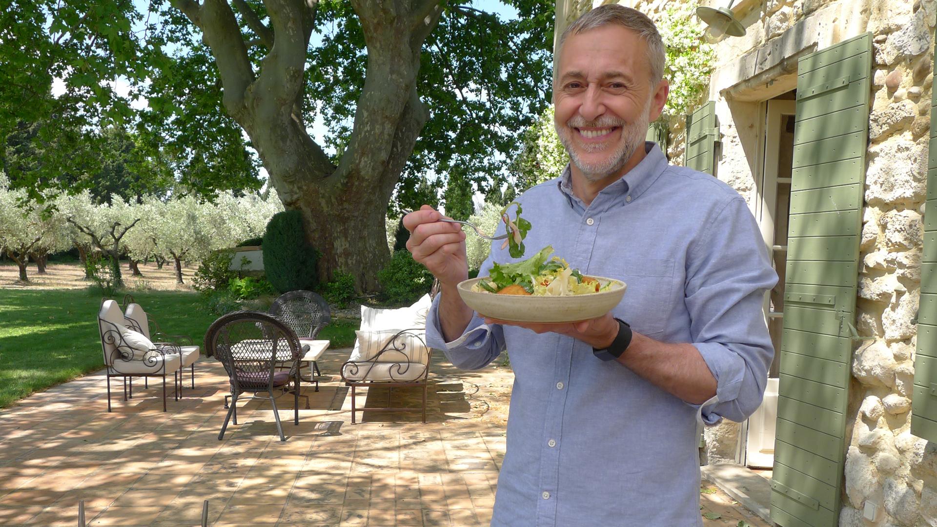 Französische Landküche mit Michel Roux