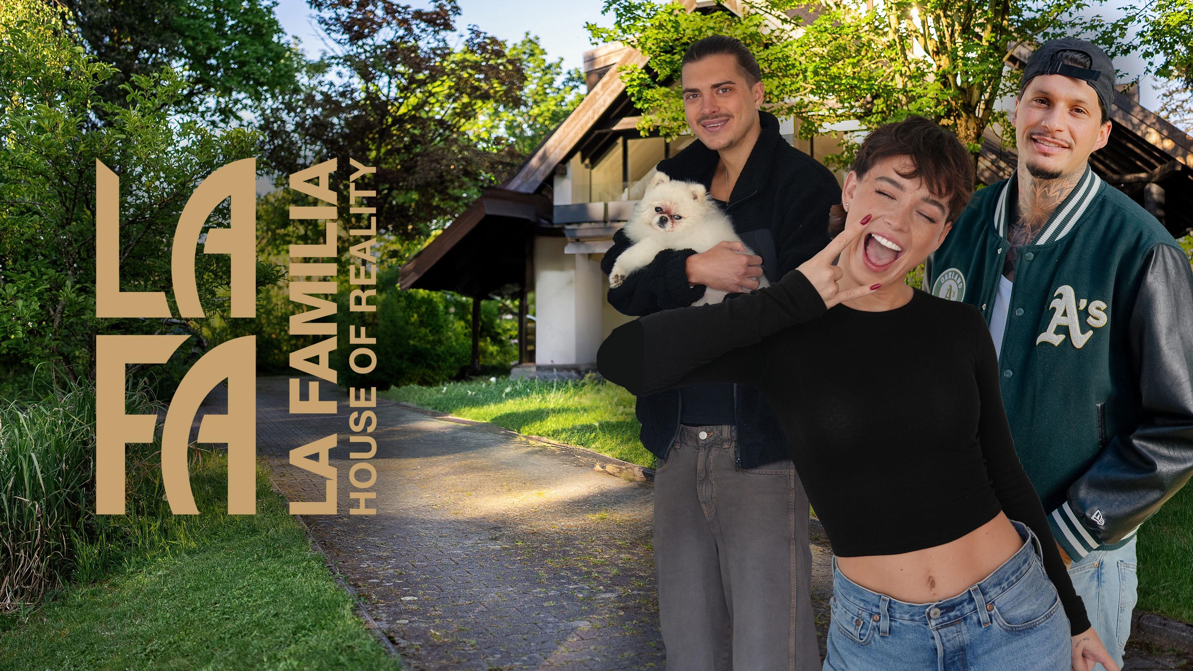 La Familia - House of Reality