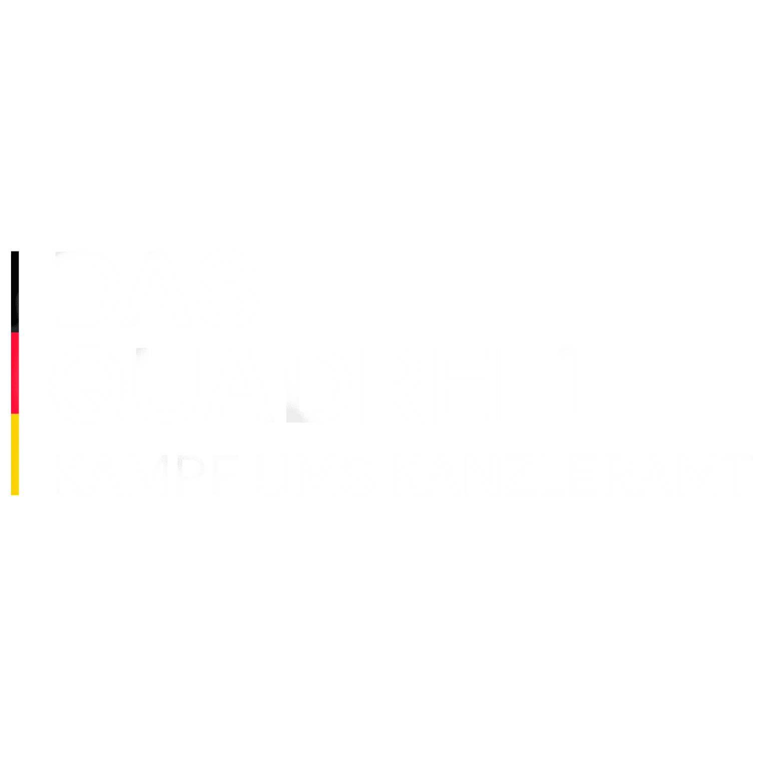 Das Quadrell - Kampf ums Kanzleramt