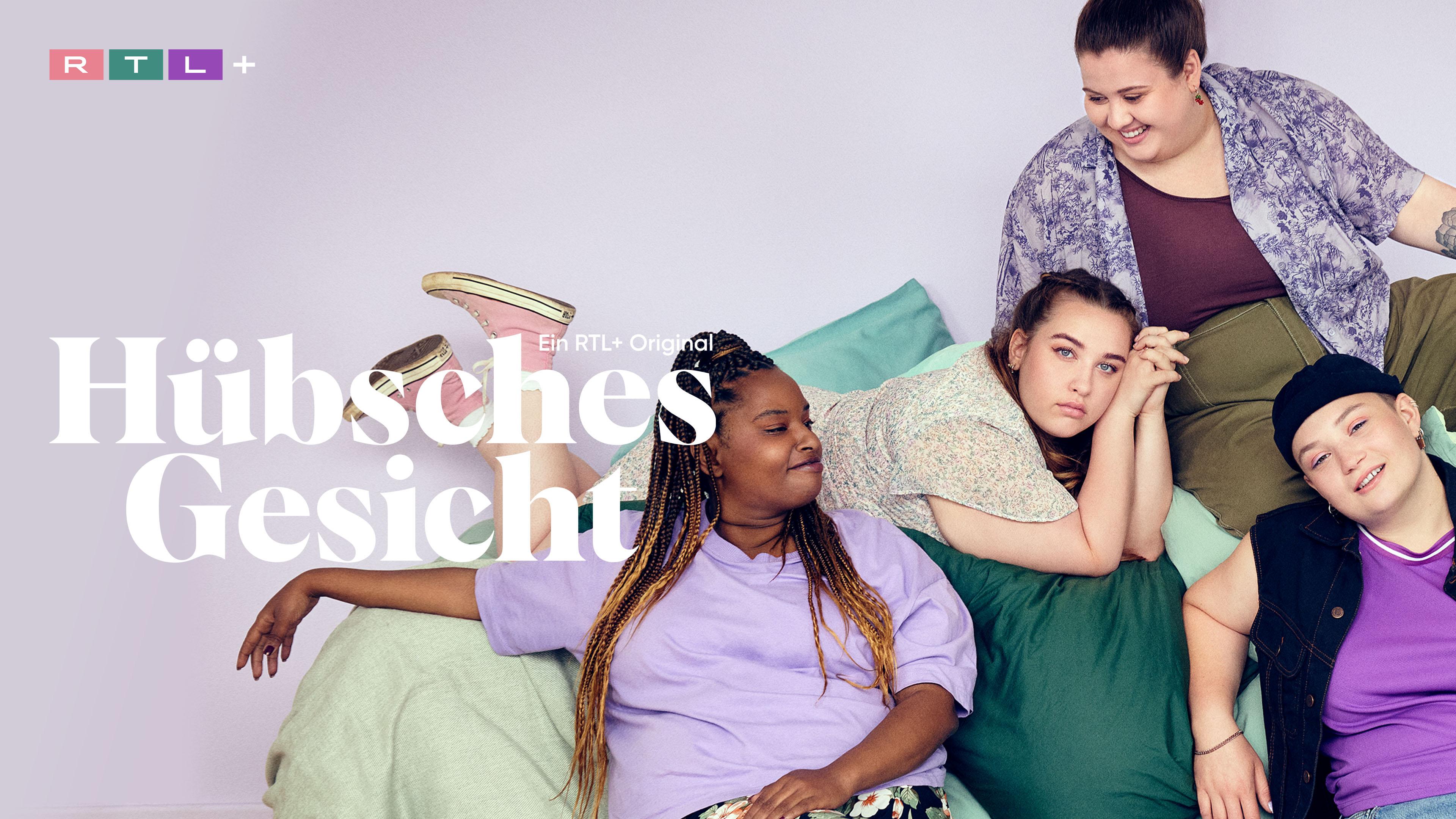 Hübsches Gesicht