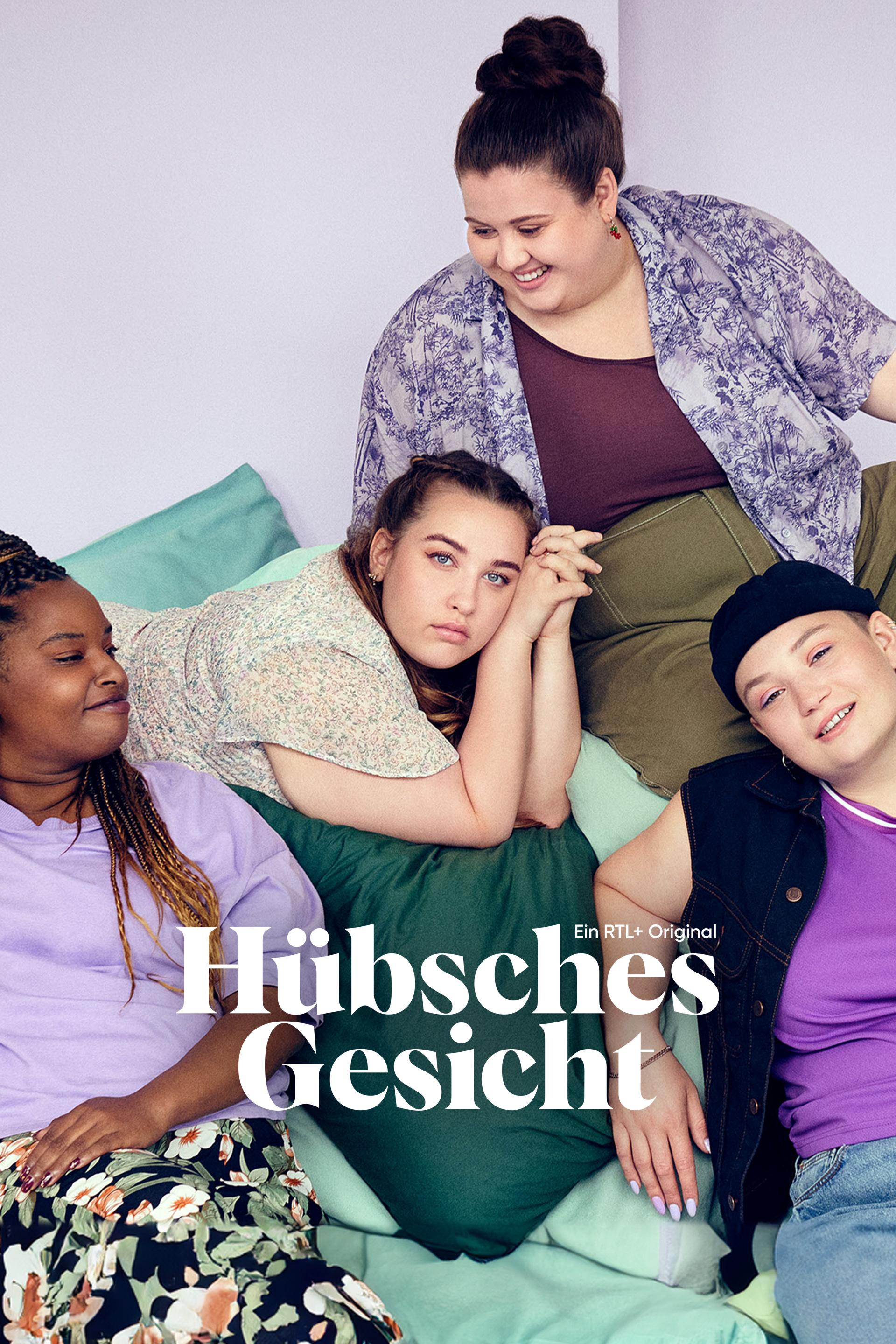 Hübsches Gesicht