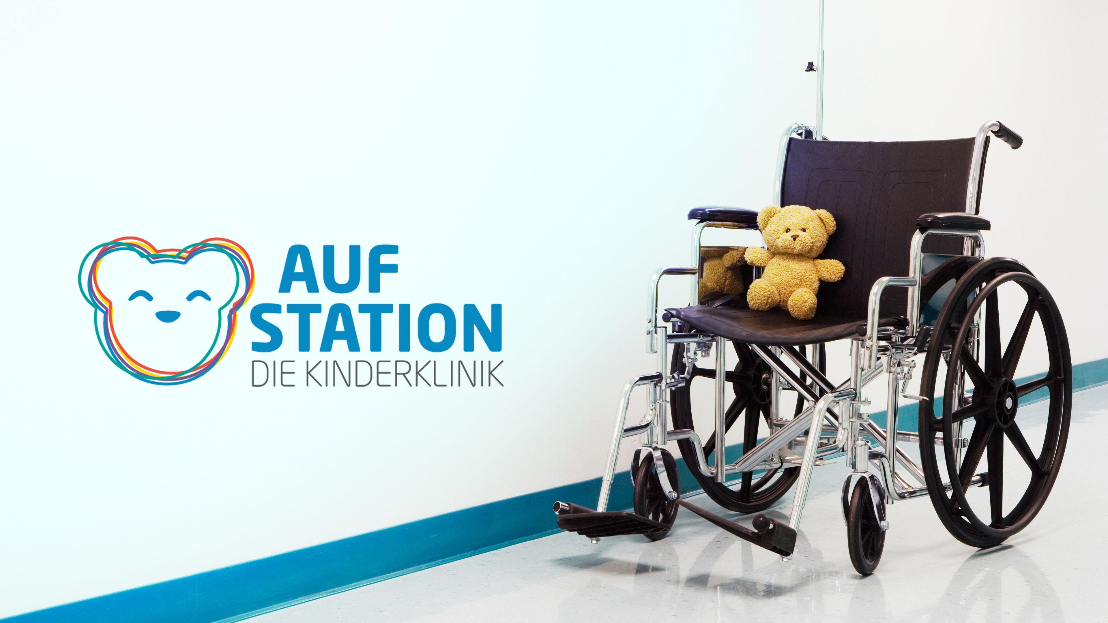 Auf Station - Die Kinderklinik