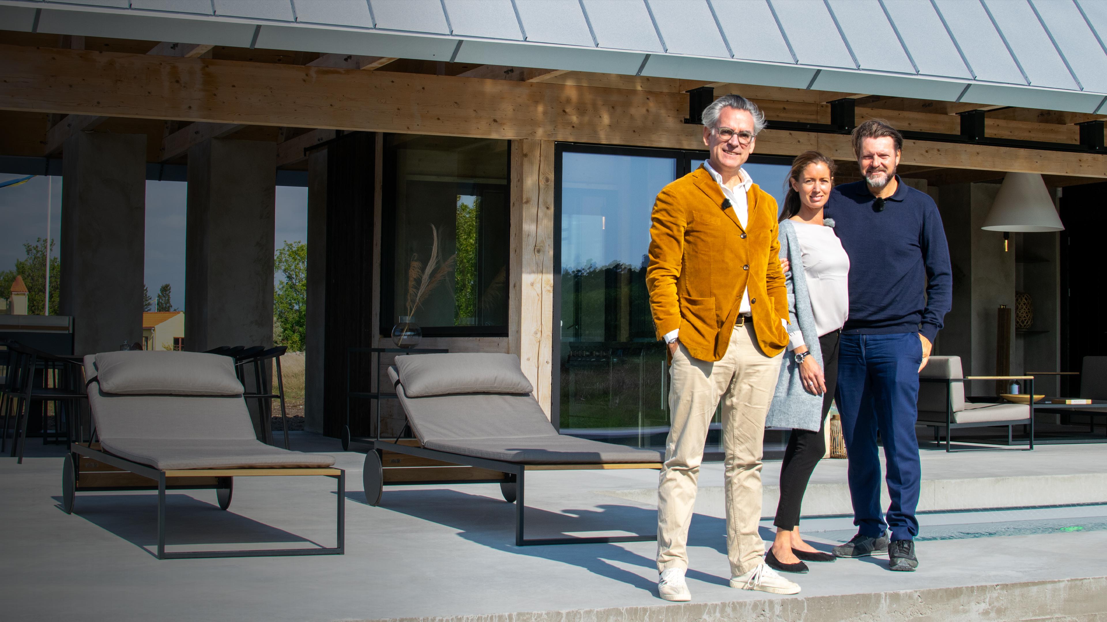 Grand Designs Schweden: Der Weg zum Traumhaus