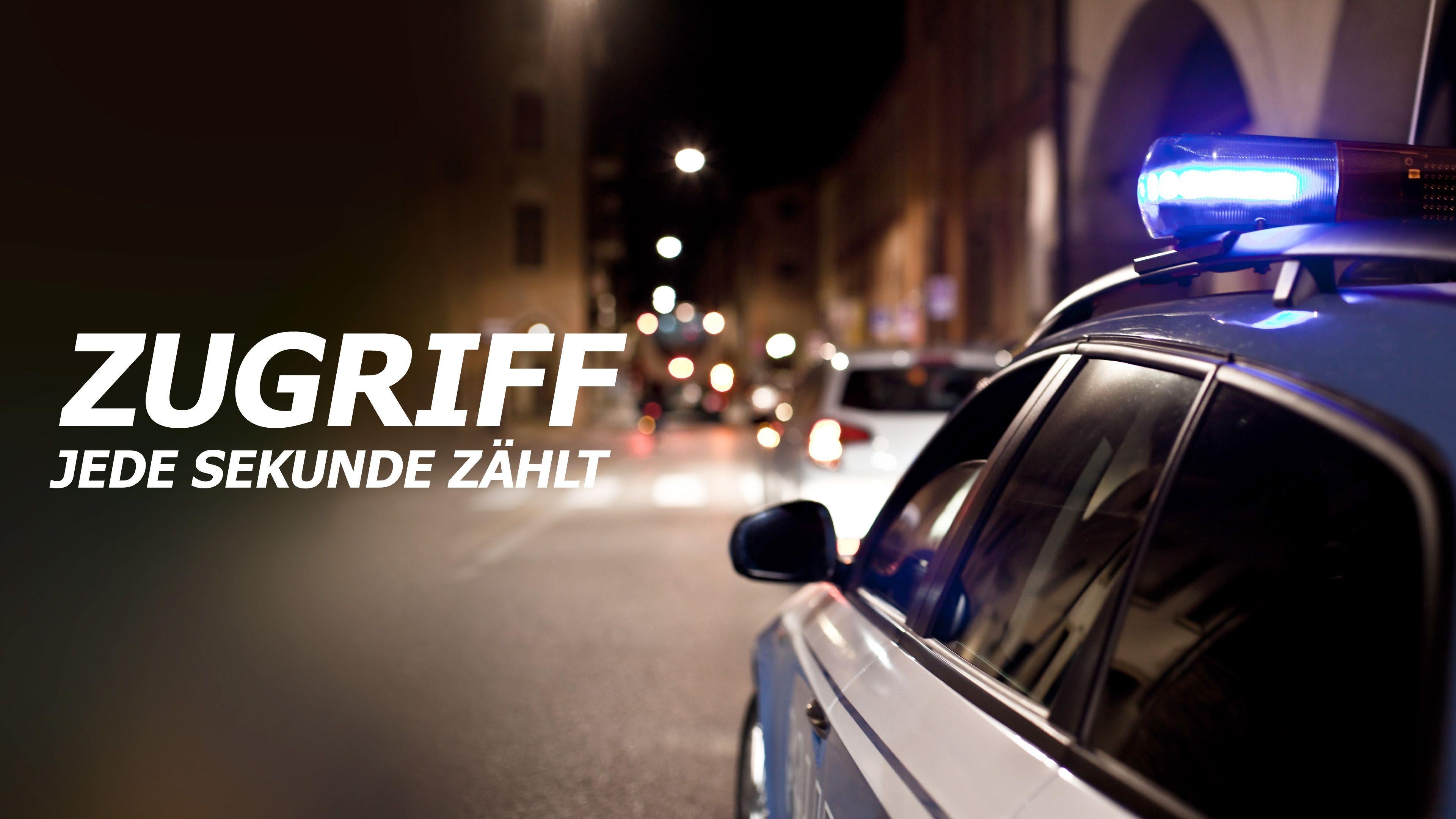 Zugriff - Jede Sekunde zählt
