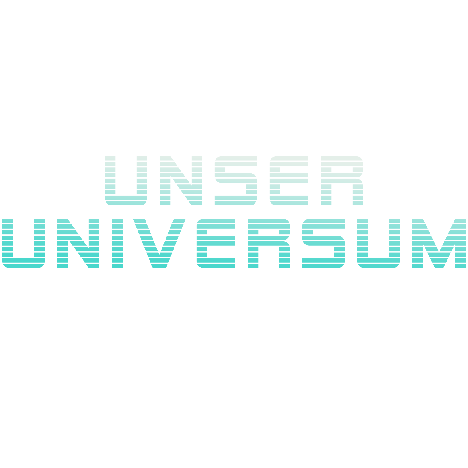 Unser Universum - Vom Atom zum Superhaufen