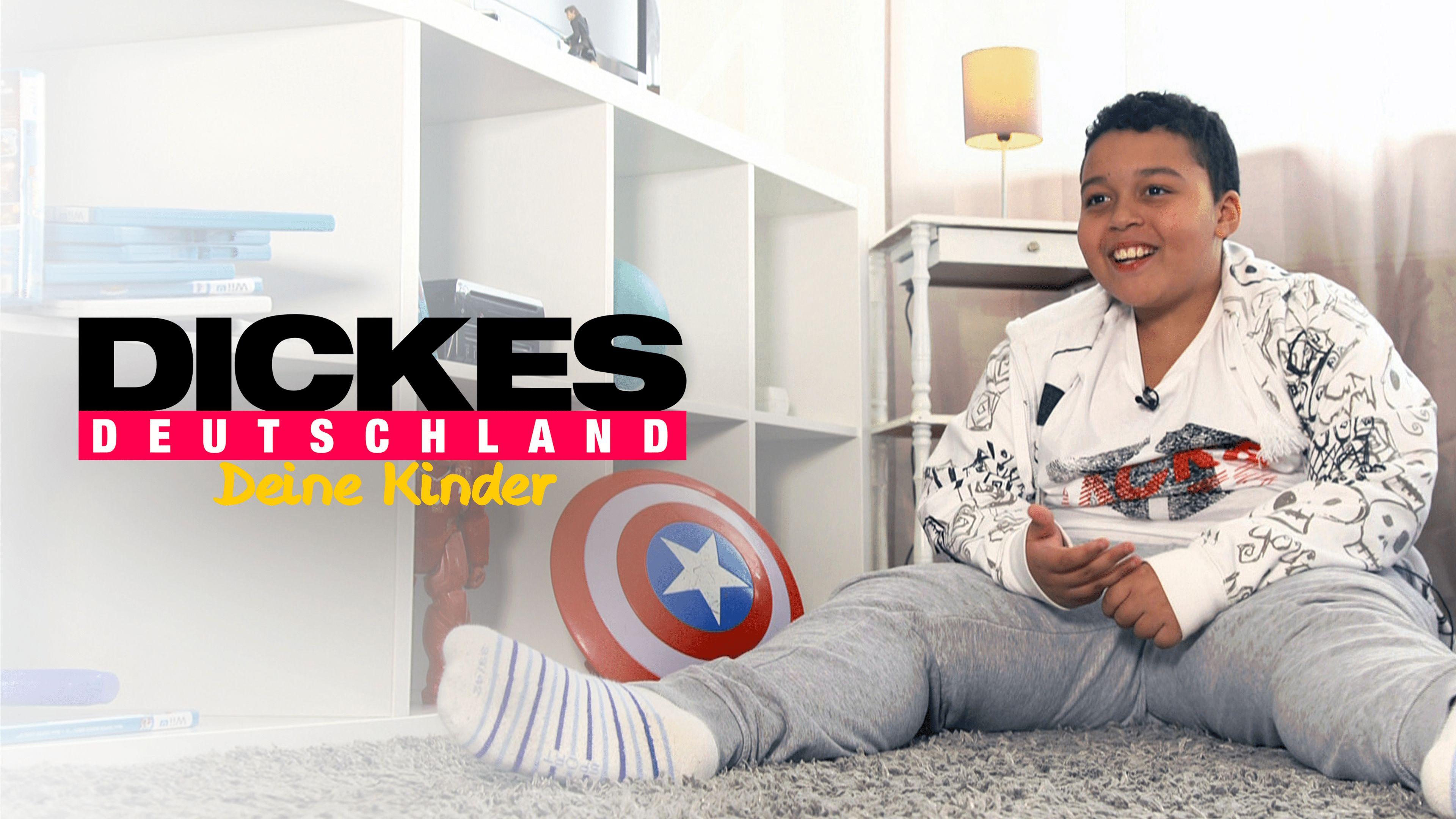 Dickes Deutschland - Deine Kinder