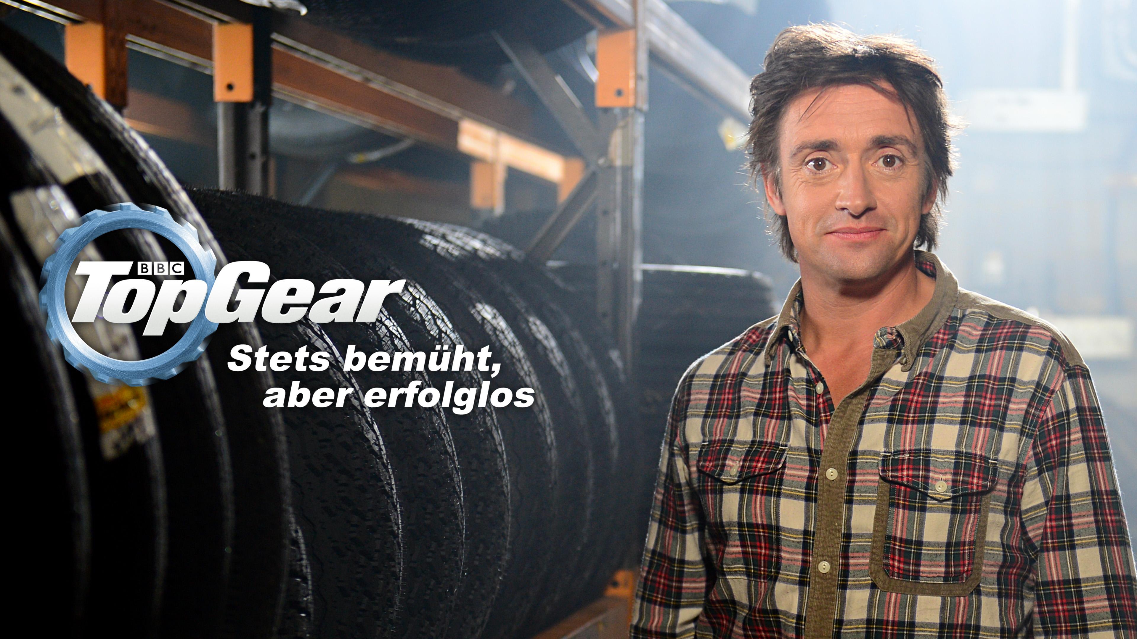 Top Gear: Stets bemüht, aber erfolglos