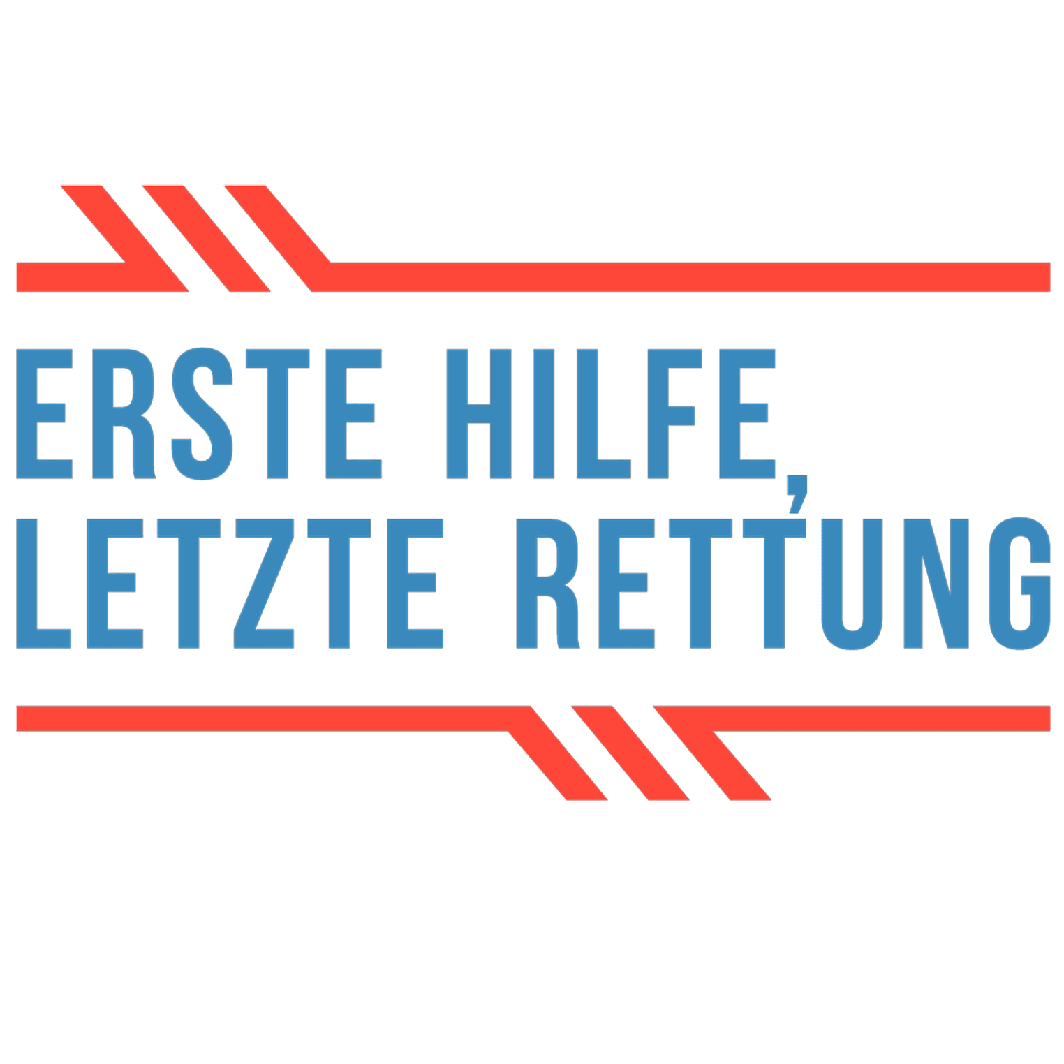 Erste Hilfe, letzte Rettung - Sanis in Ausbildung