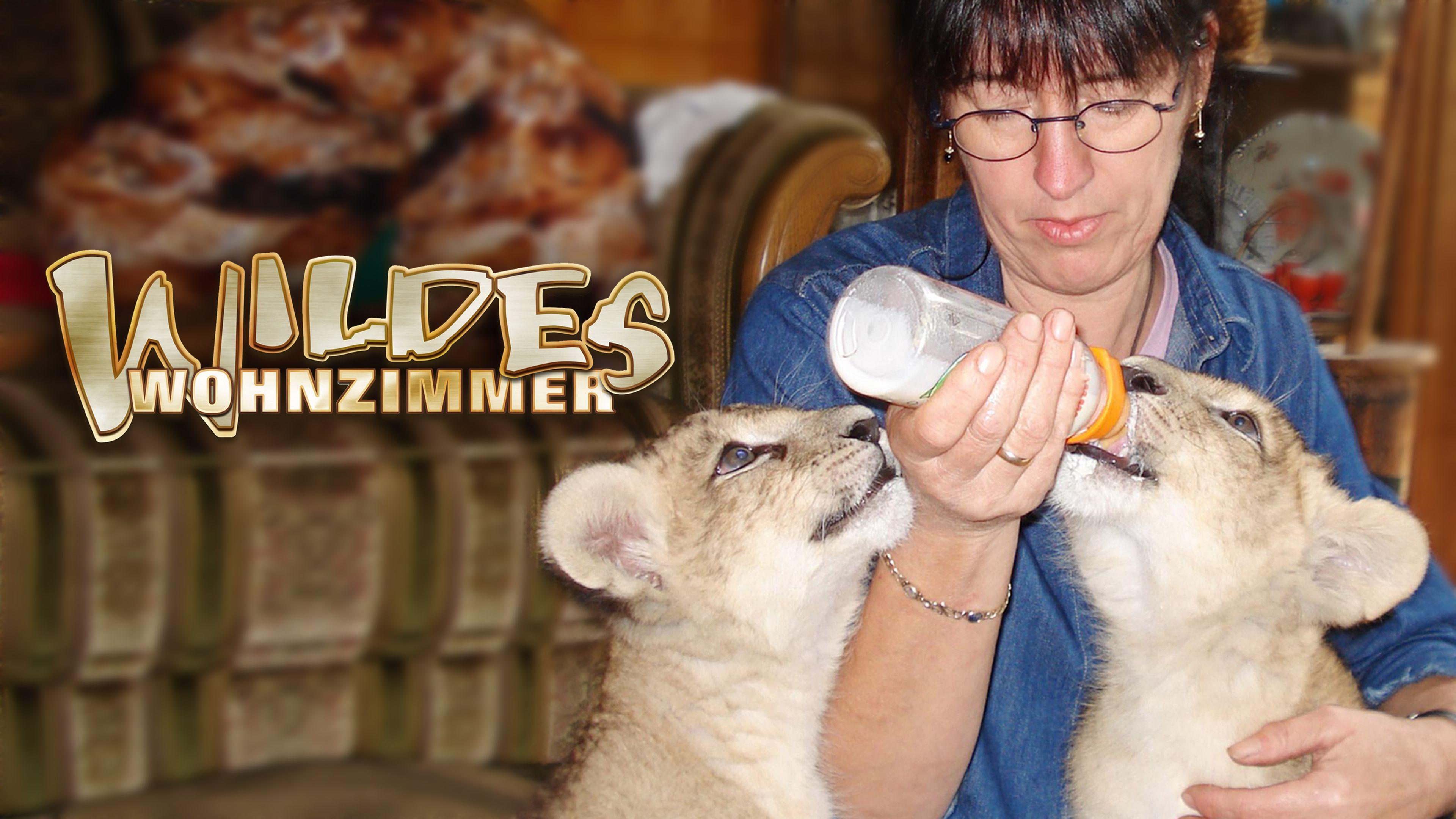 Wildes Wohnzimmer