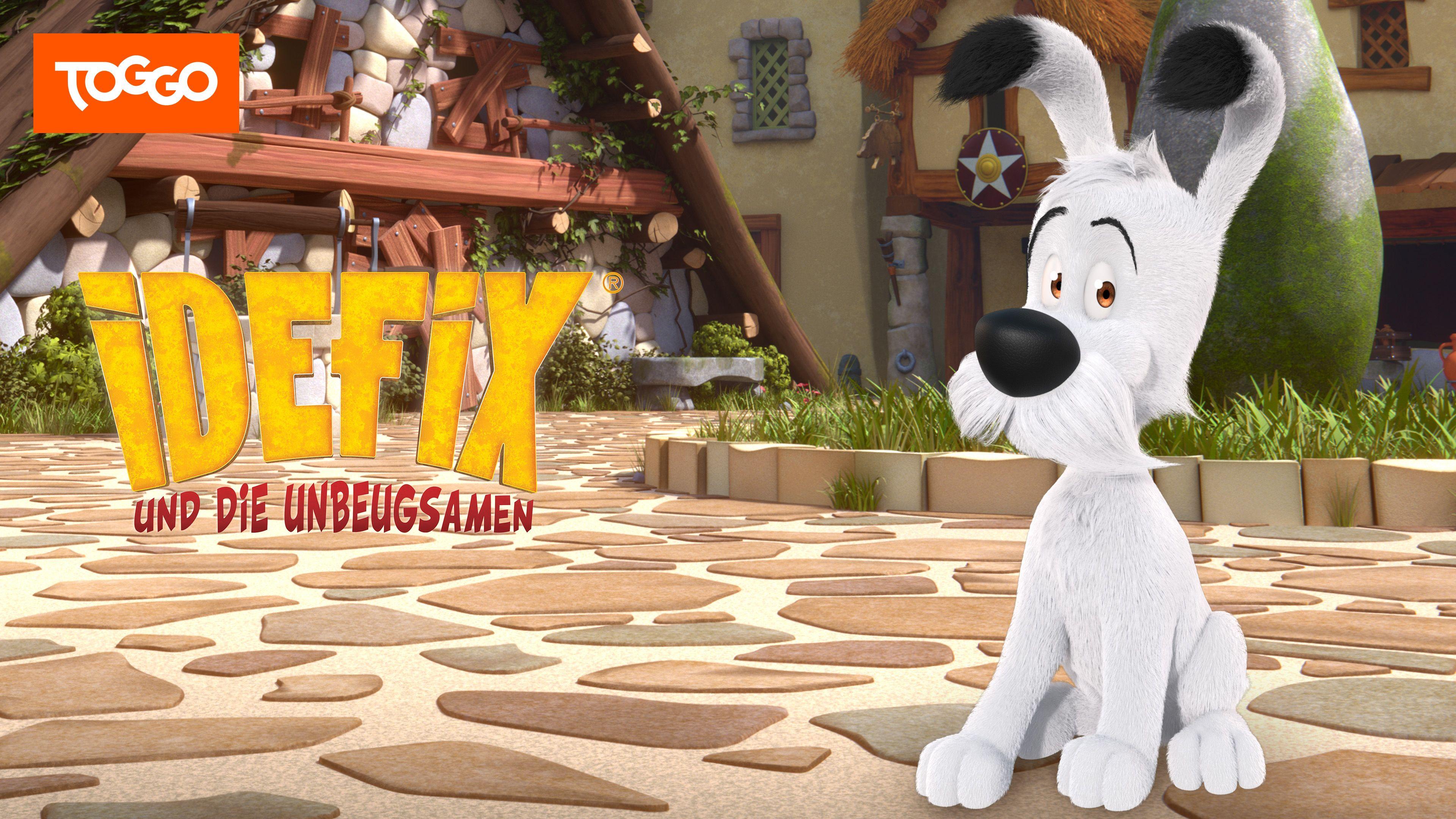 Idefix und die Unbeugsamen