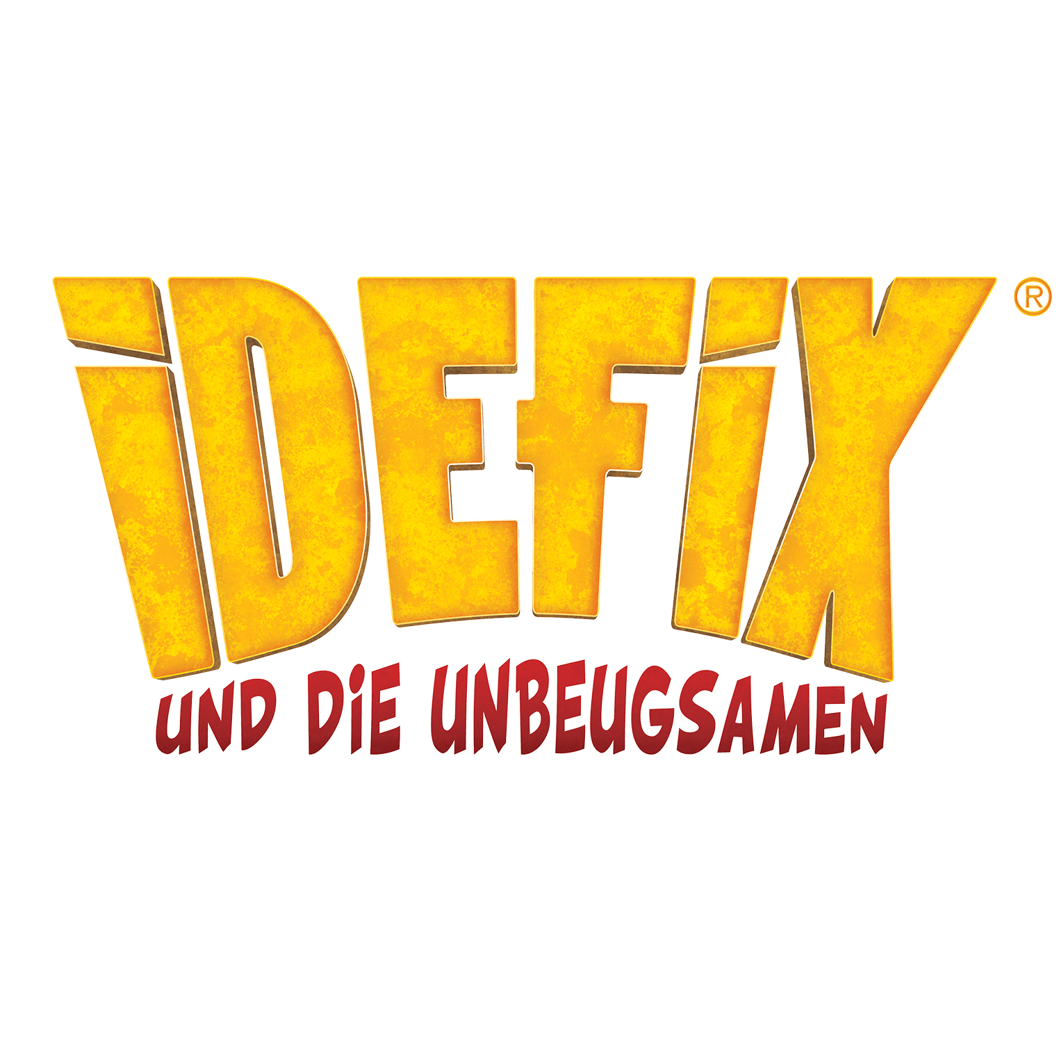 Idefix und die Unbeugsamen