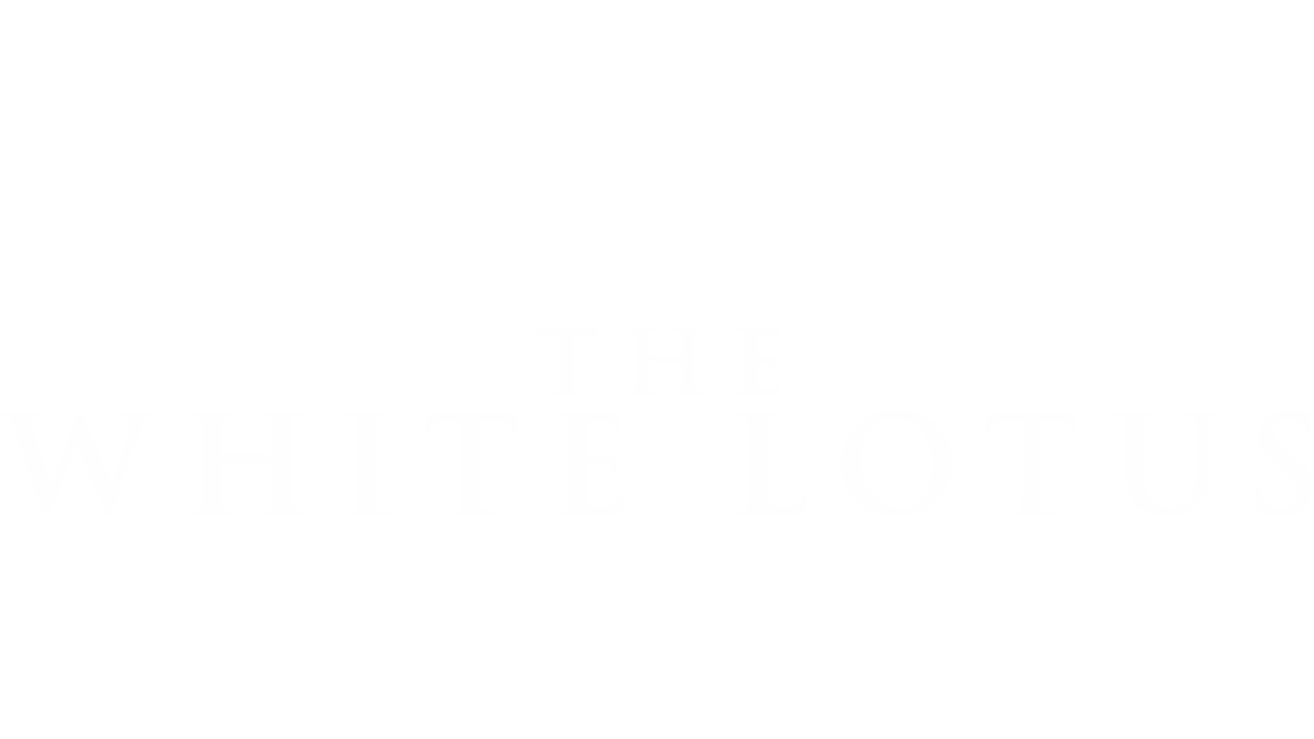 The White Lotus