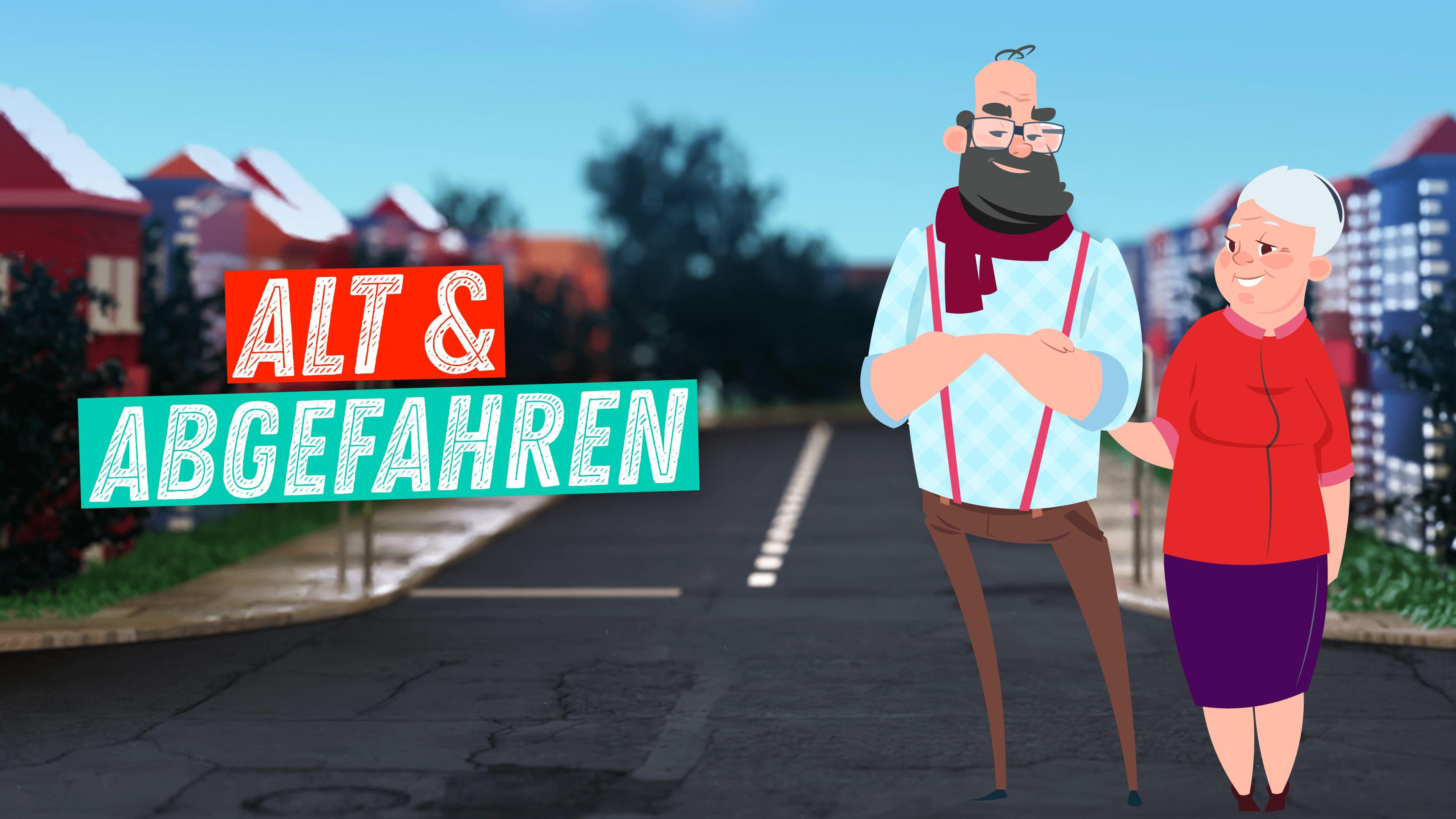 Alt & Abgefahren