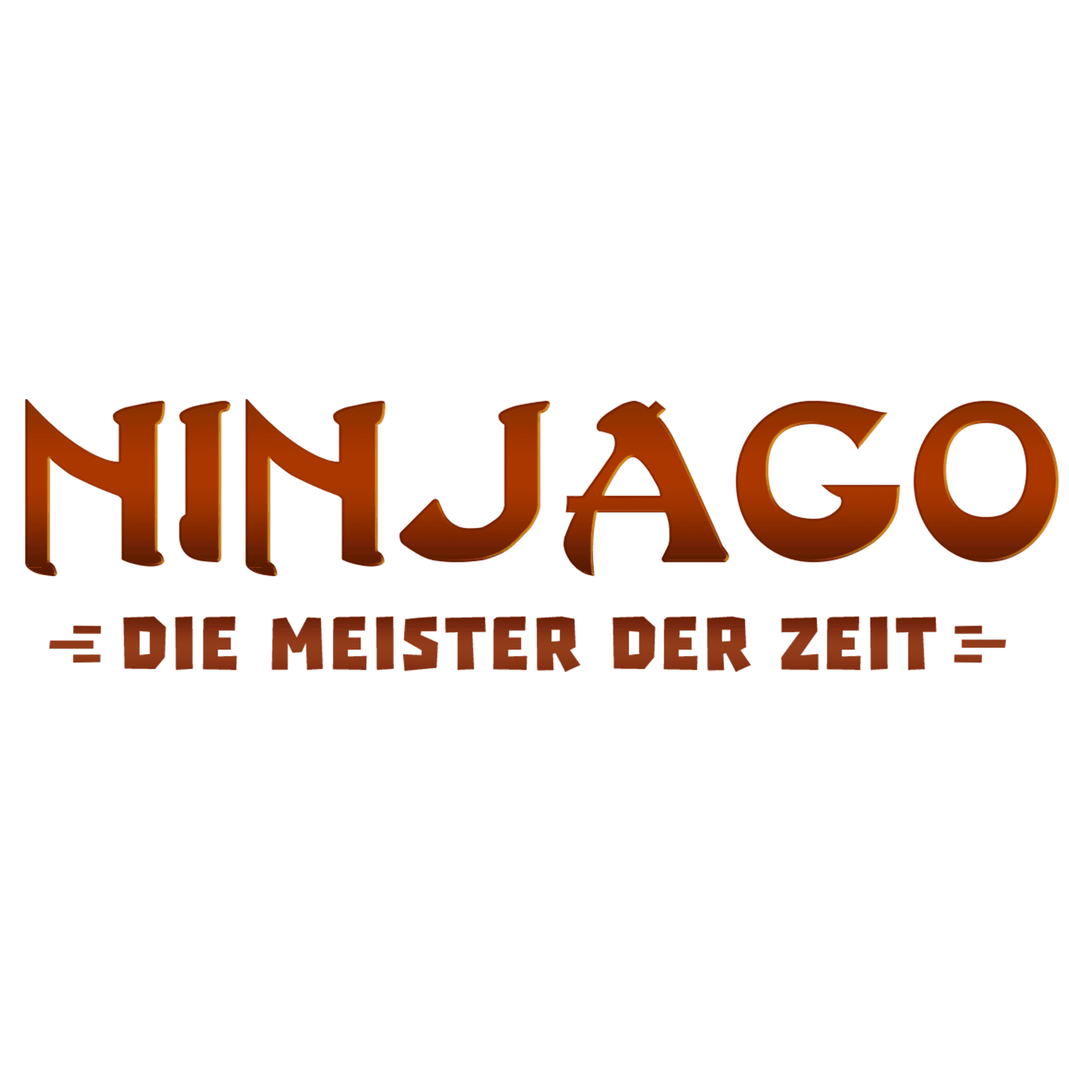 Ninjago - Die Meister der Zeit