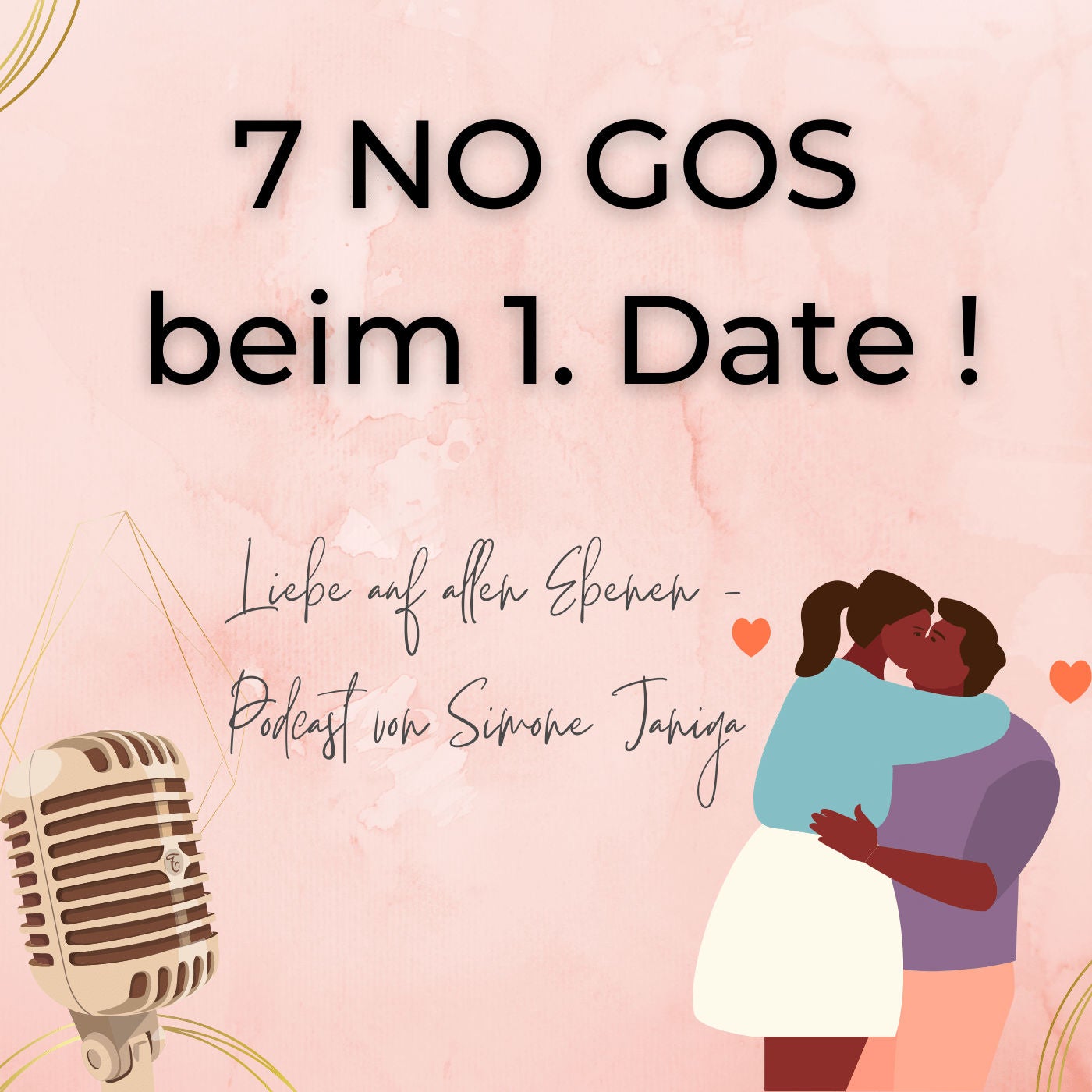 7 NO GOS beim 1. Date