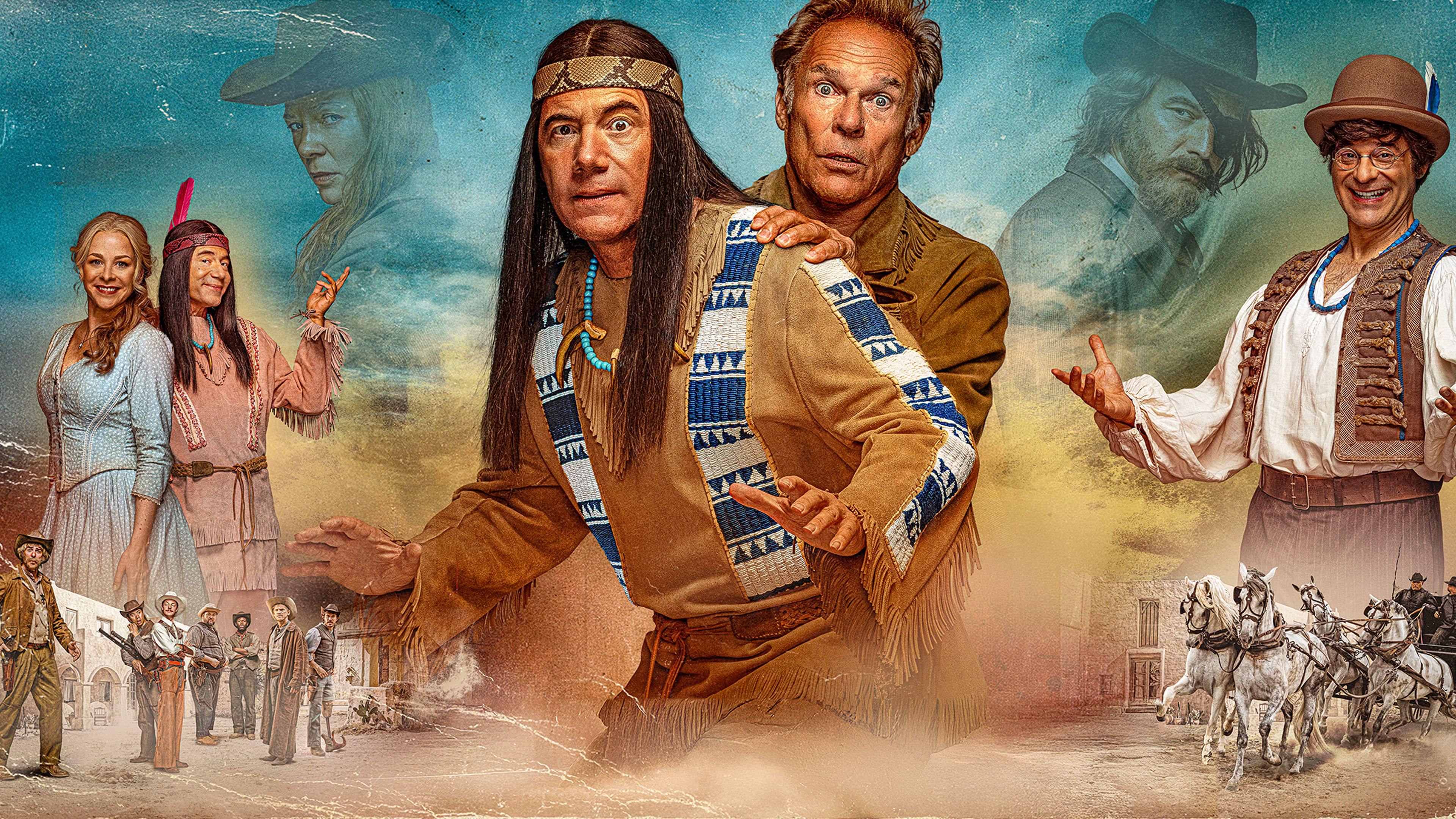 Das Kanu des Manitu - Trailer und weitere Einblicke