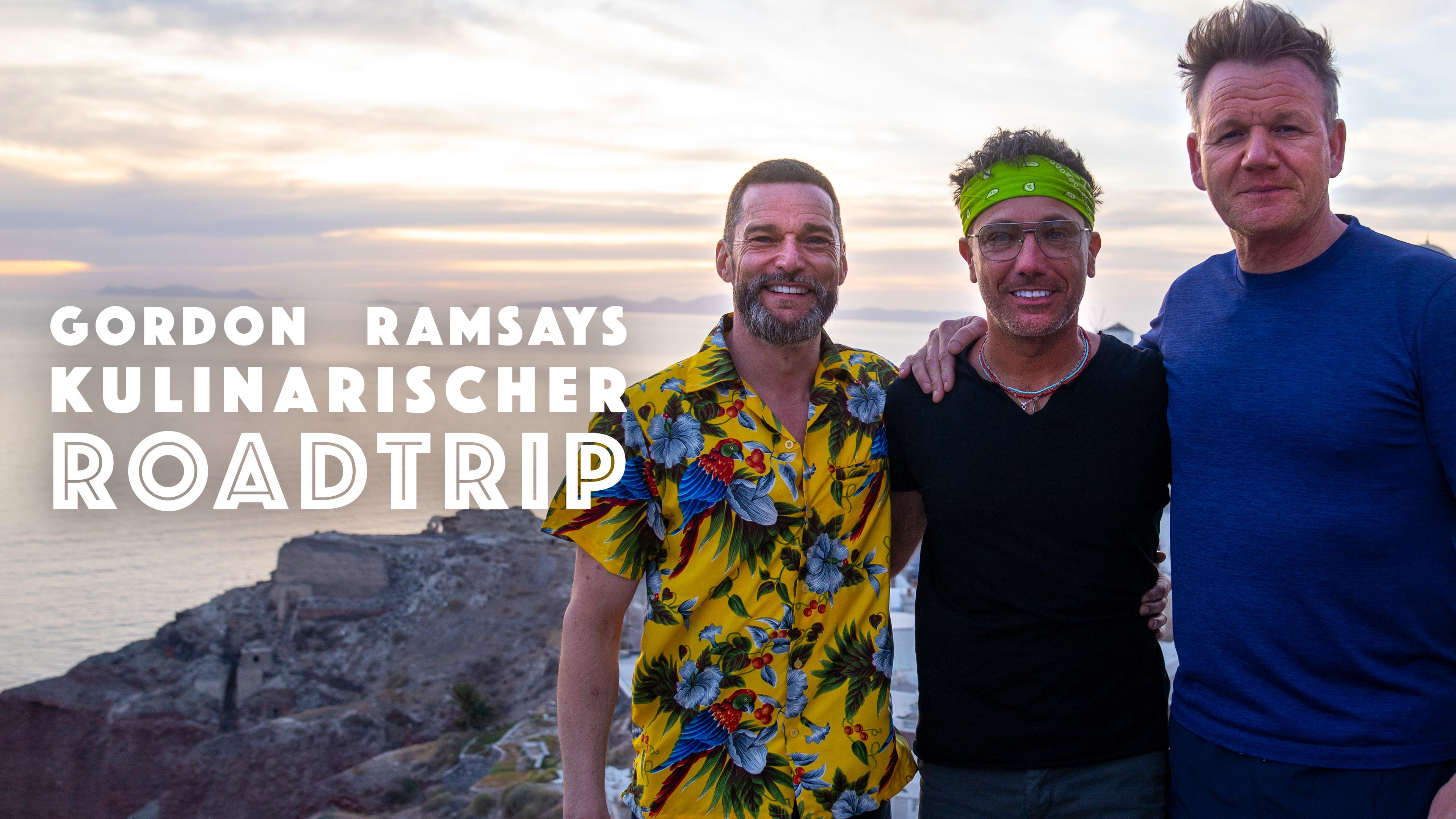 Gordon Ramsays kulinarischer Roadtrip
