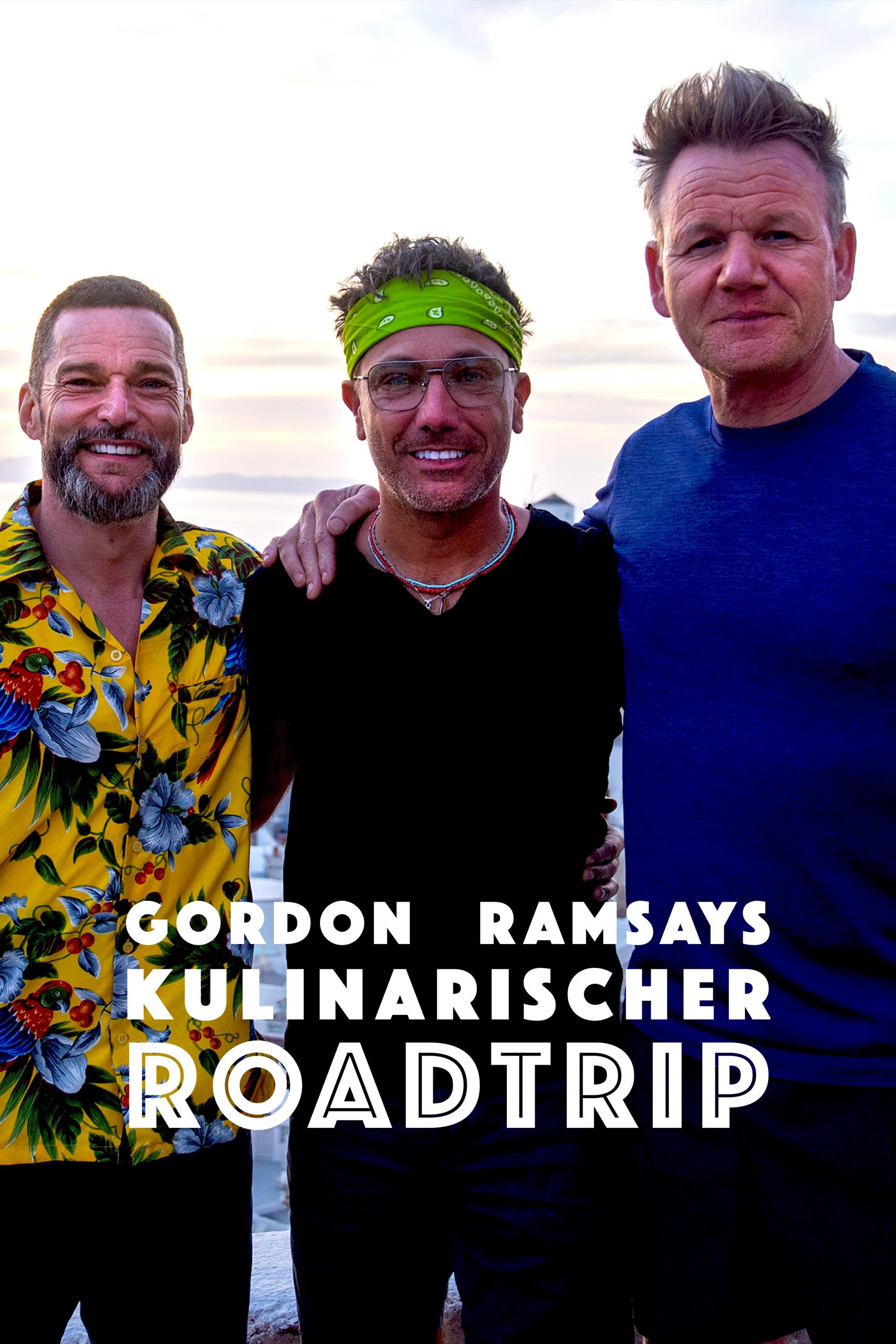Gordon Ramsays kulinarischer Roadtrip