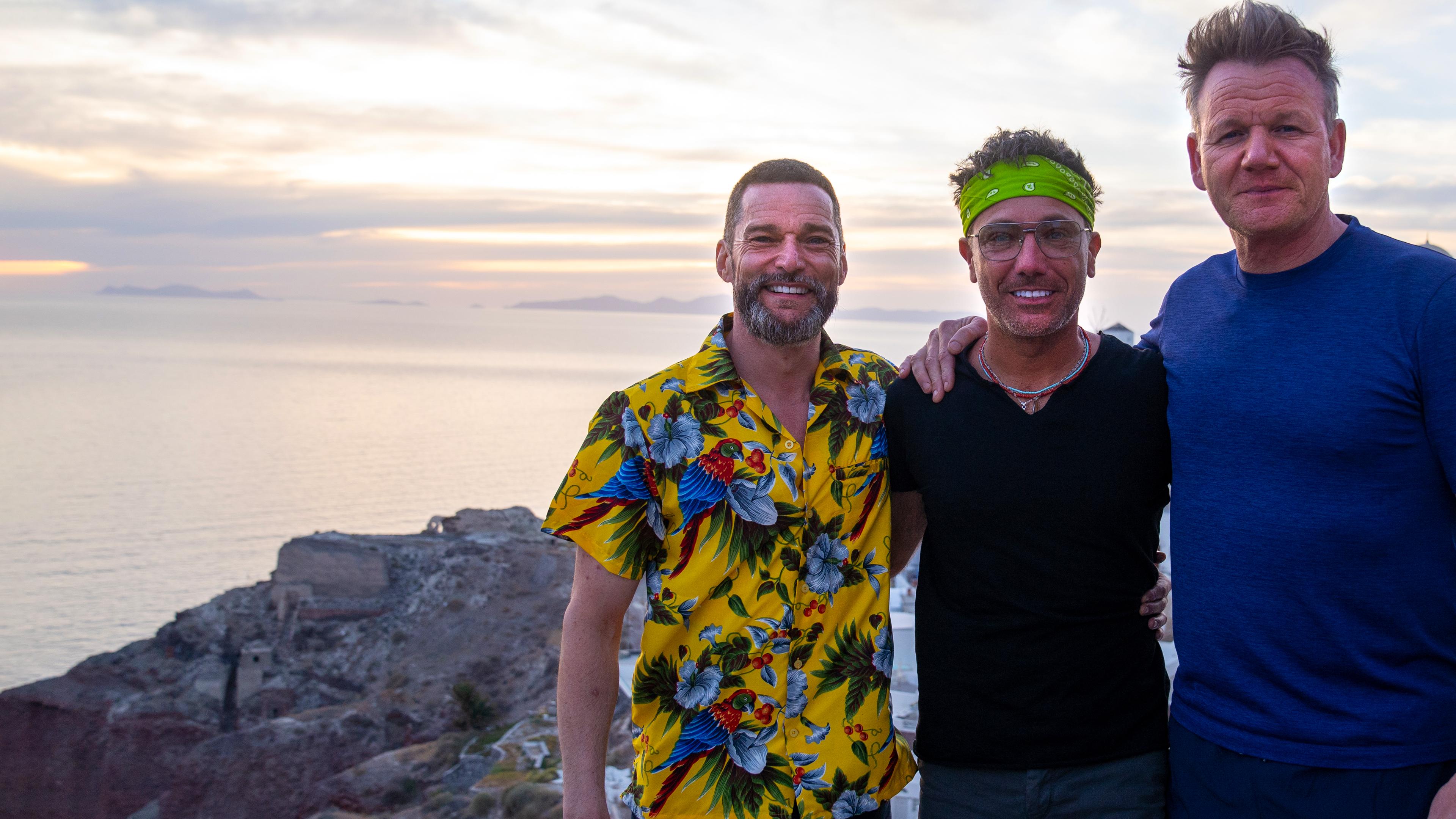 Gordon Ramsays kulinarischer Roadtrip
